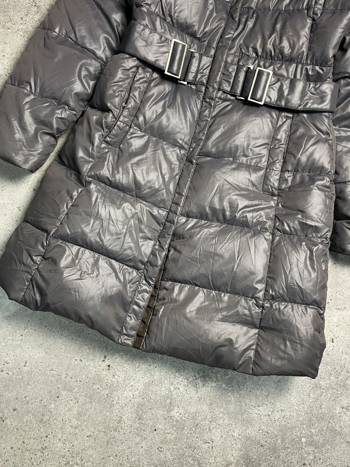 The North Face The North Face Parka 600 Down Long Puffer Coat Jacket Size XS / US 0-2 / IT 36-38 - 3 Thumbnail
