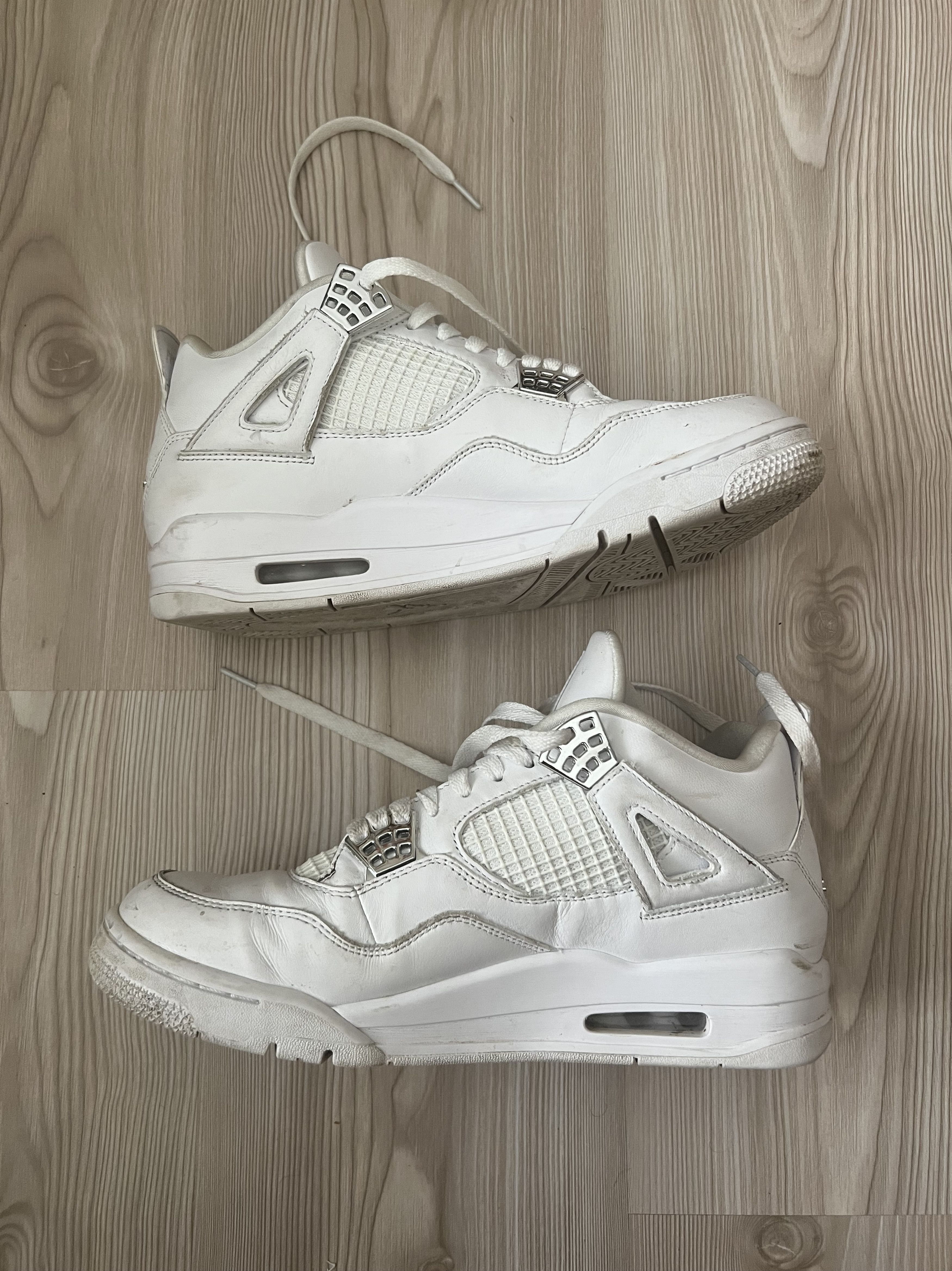 Nike Jordan 4 Pure Money Size US 9.5 / EU 42-43 - 1 Thumbnail