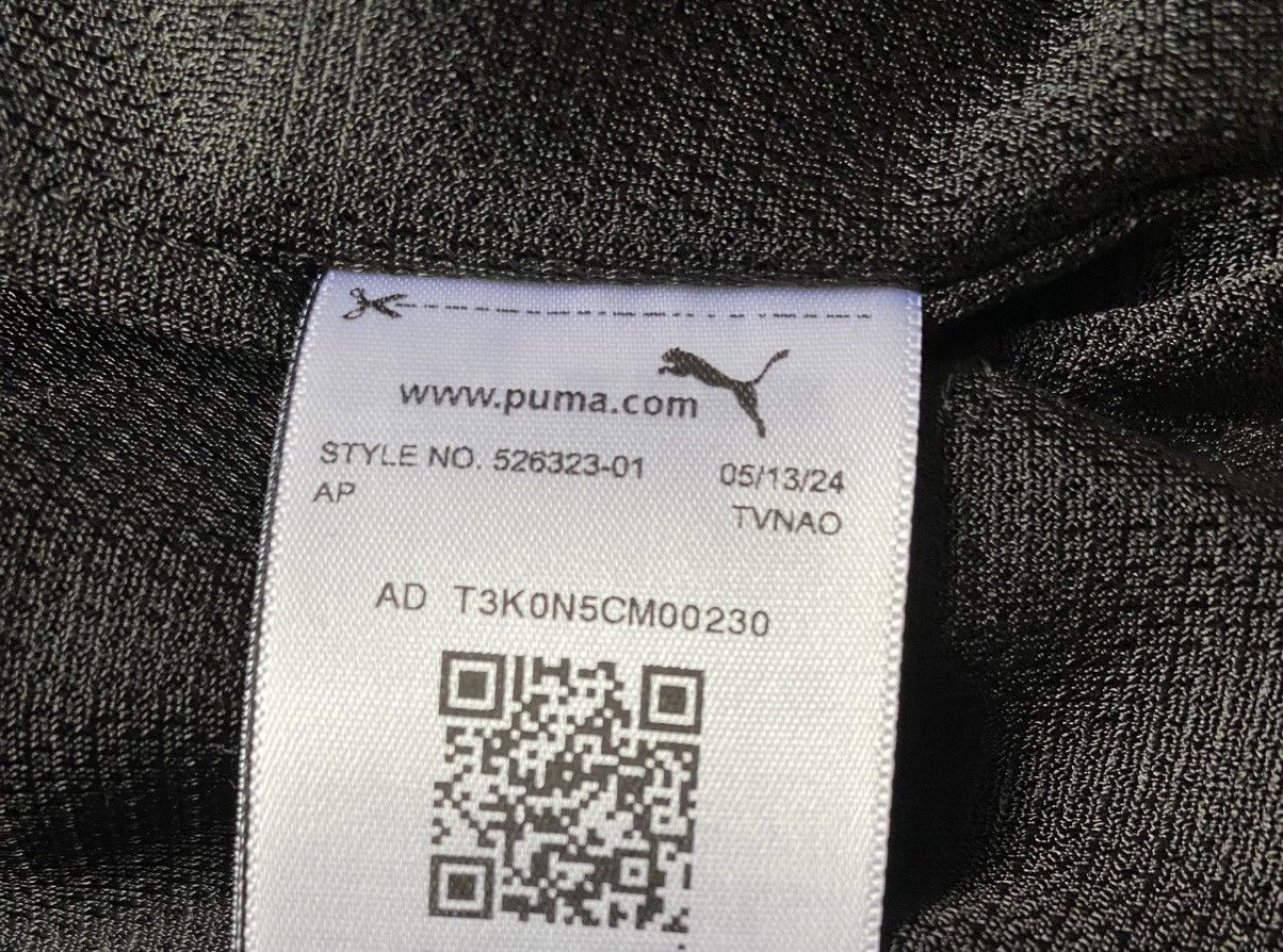 Puma Sports jacket Puma Size US S / EU 44-46 / 1 - 4 Thumbnail