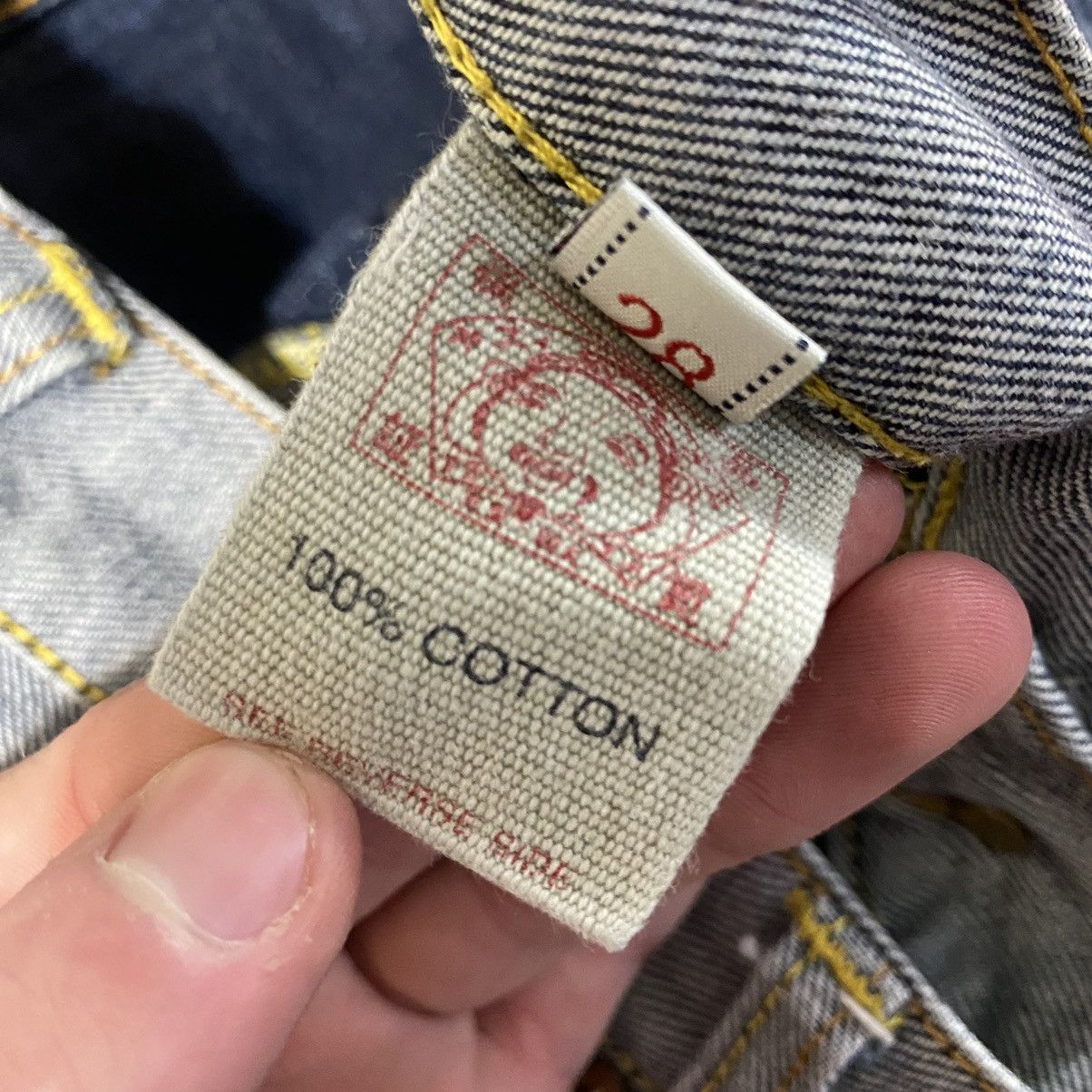 Evisu Vintage Evisu Jeans Size US 28 / EU 44 - 13 Thumbnail