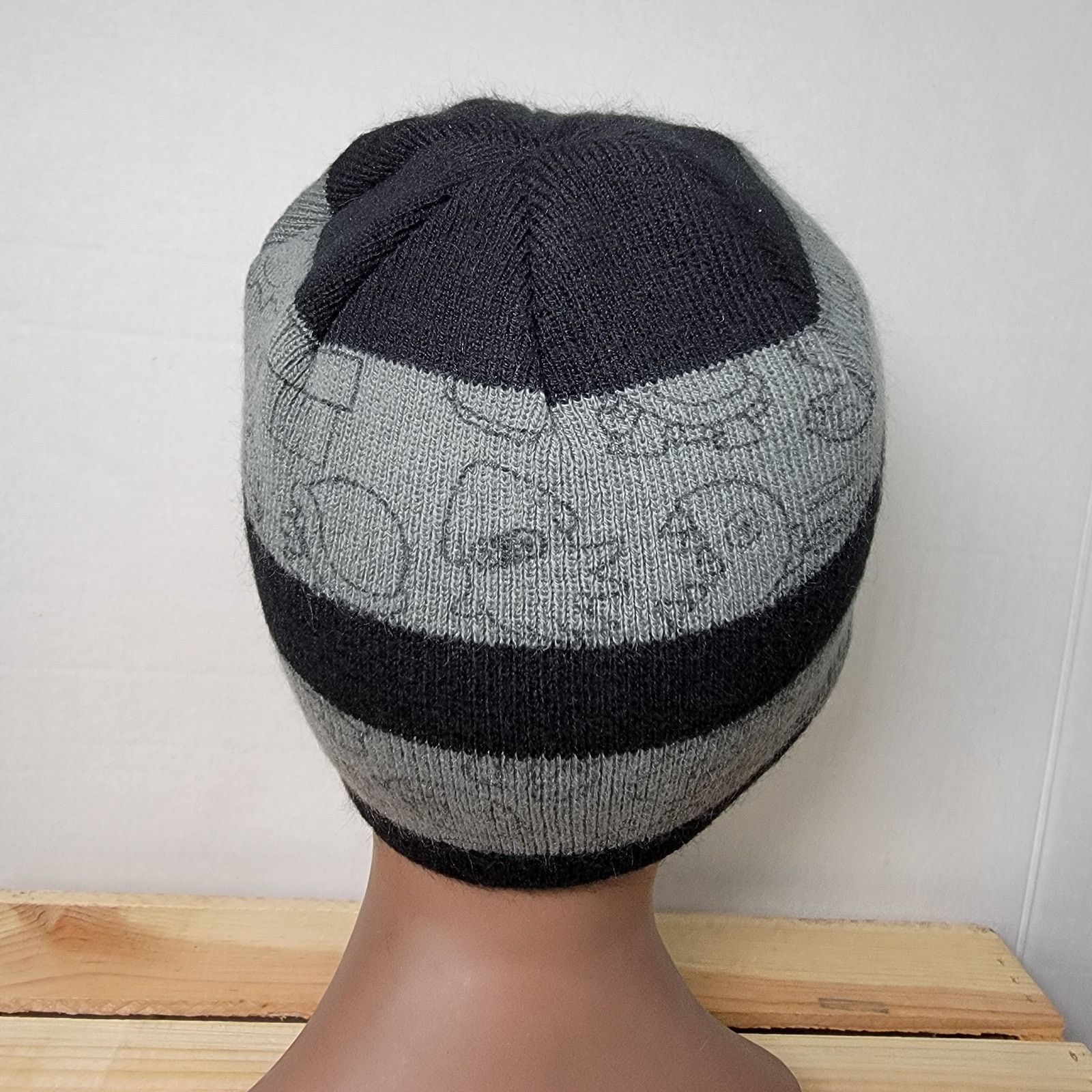 Other Super Mario Knit Beanie - OSFM (14 Yrs +) Size ONE SIZE - 4 Thumbnail