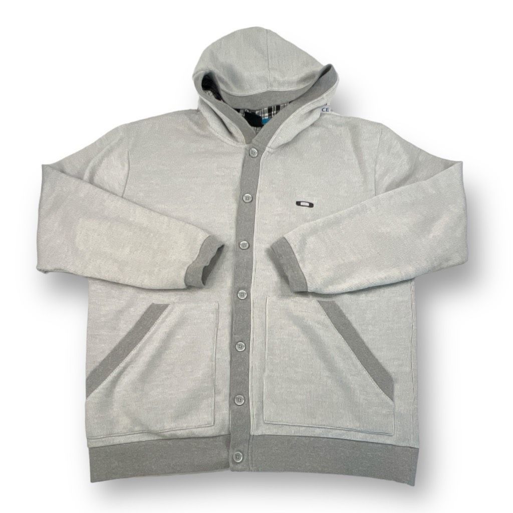 Oakley Regular Fit Hoodie Size Extra Large