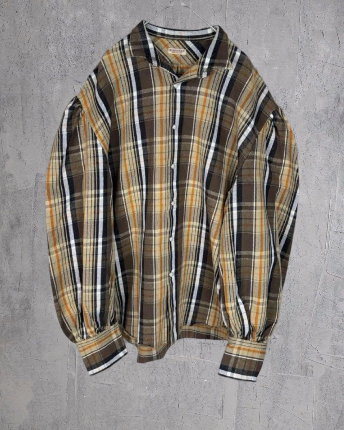 Japanese Brand × Kapital Kapital oversized shirt Size US M / EU 48-50 / 2 - 1 Thumbnail