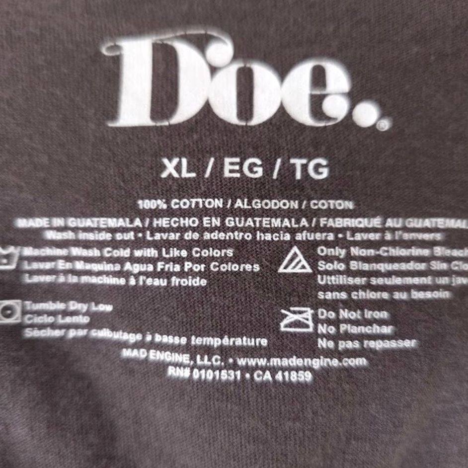Vintage Wyoming T Shirt Womens XL Gray Nature Tee Like No Place On Earth Doe Shirt Regular Mens Womens Girls Size XL / US 12-14 / IT 48-50 - 5 Thumbnail