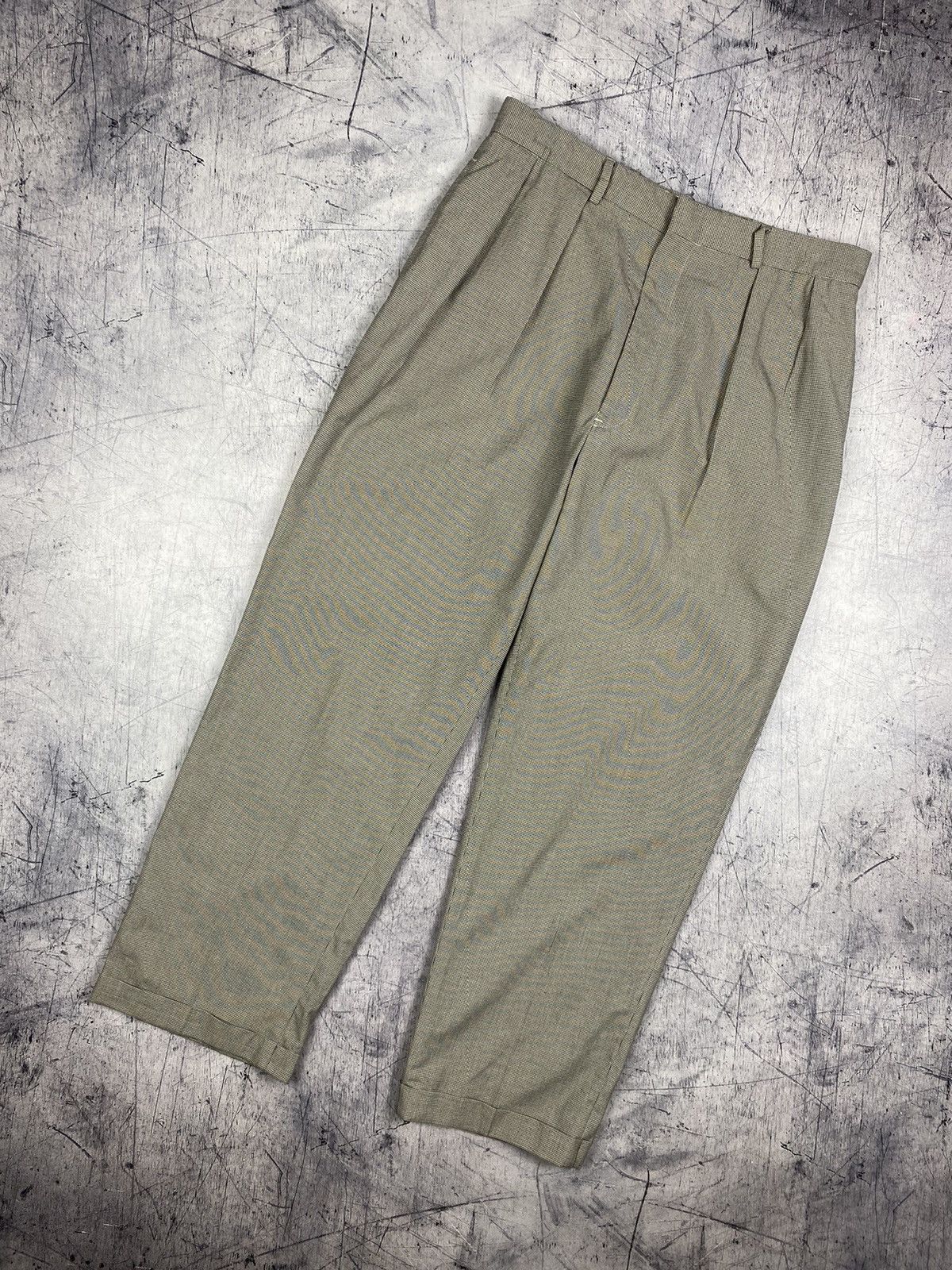 Ralph Lauren Vintage Polo Ralph Lauren Suit Chino Casual Pants Size US 34 / EU 50 - 2 Thumbnail