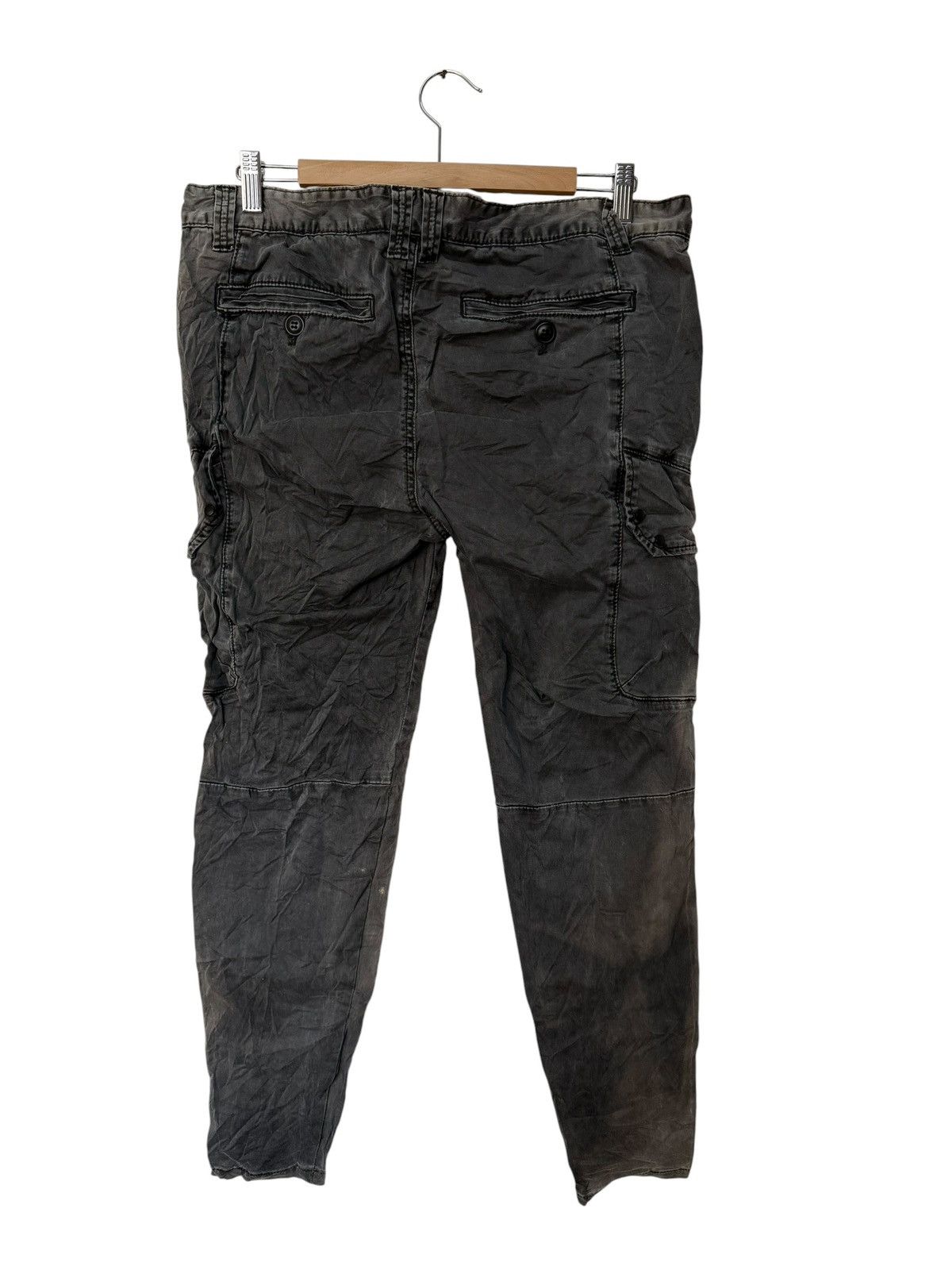 C.P. Company Vintage C.P. Company Cargo Pants Size US 34 / EU 50 - 4 Thumbnail