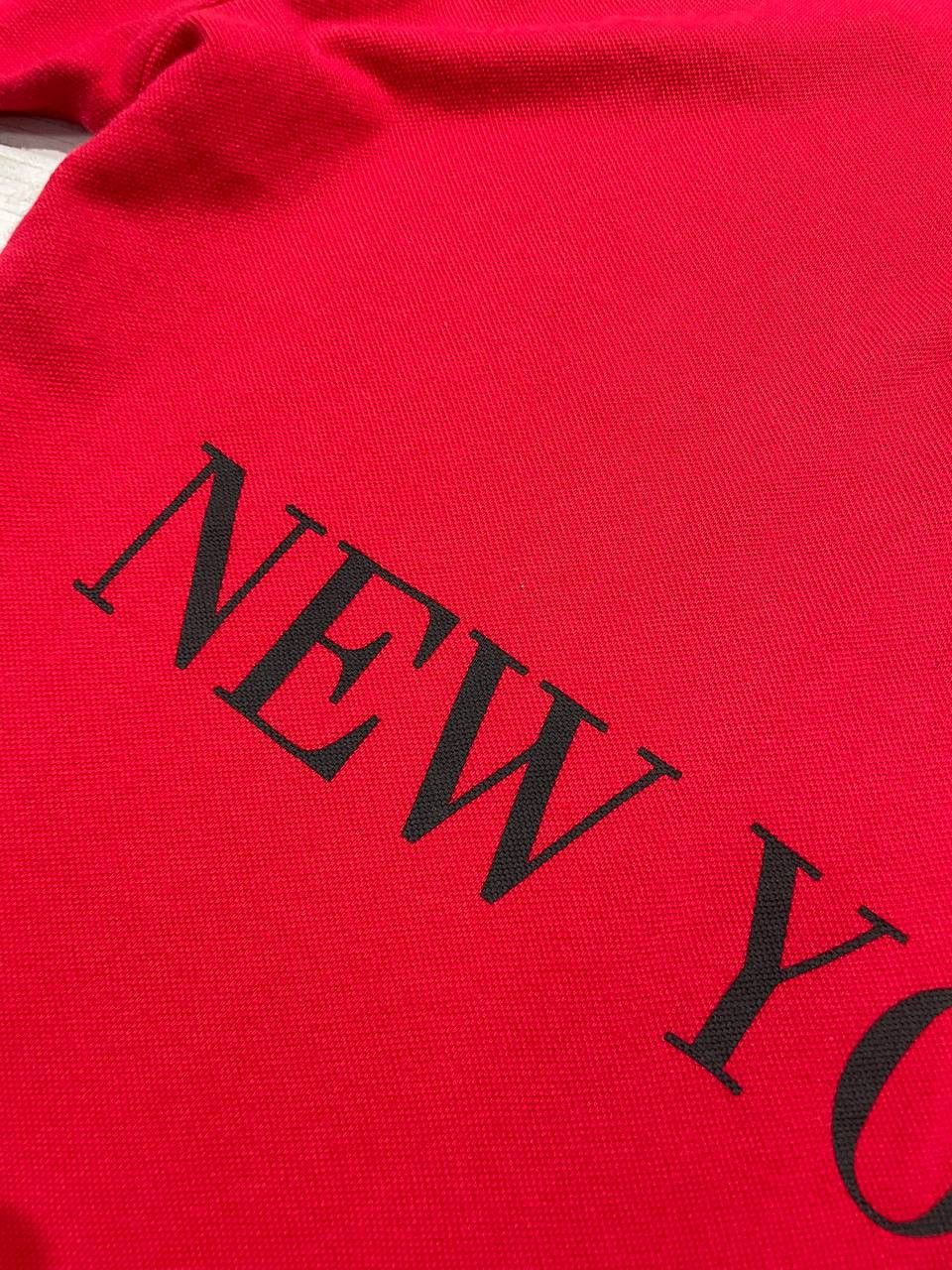 Polo Ralph Lauren Vintage Polo Ralph Lauren New York Rugby Polo Shirt Big Pony Size US M / EU 48-50 / 2 - 6 Thumbnail