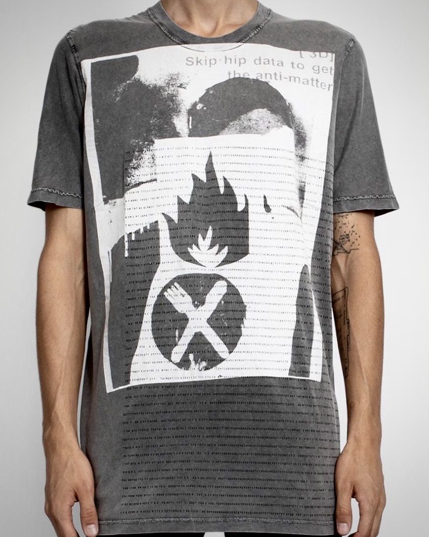 Massive Attack T Shirt | Grailed