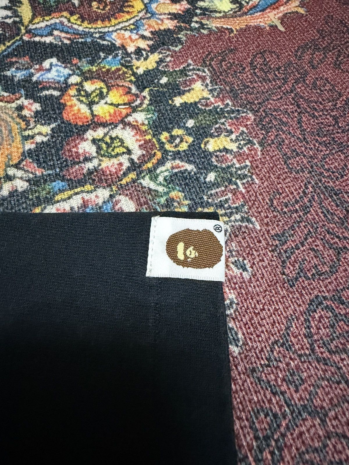 Bape Bathing Ape Big Head Size US M / EU 48-50 / 2 - 7 Thumbnail