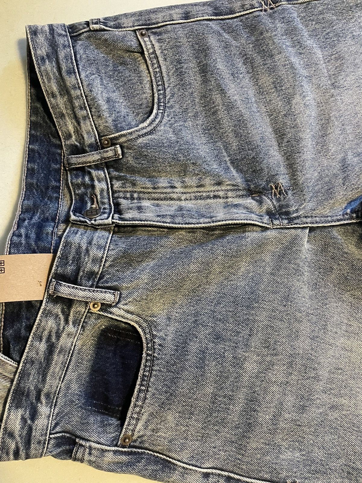Japanese Brand × Ksubi Ksubi Chitch Slim Taper Jean Size US 32 / EU 48 - 4 Thumbnail