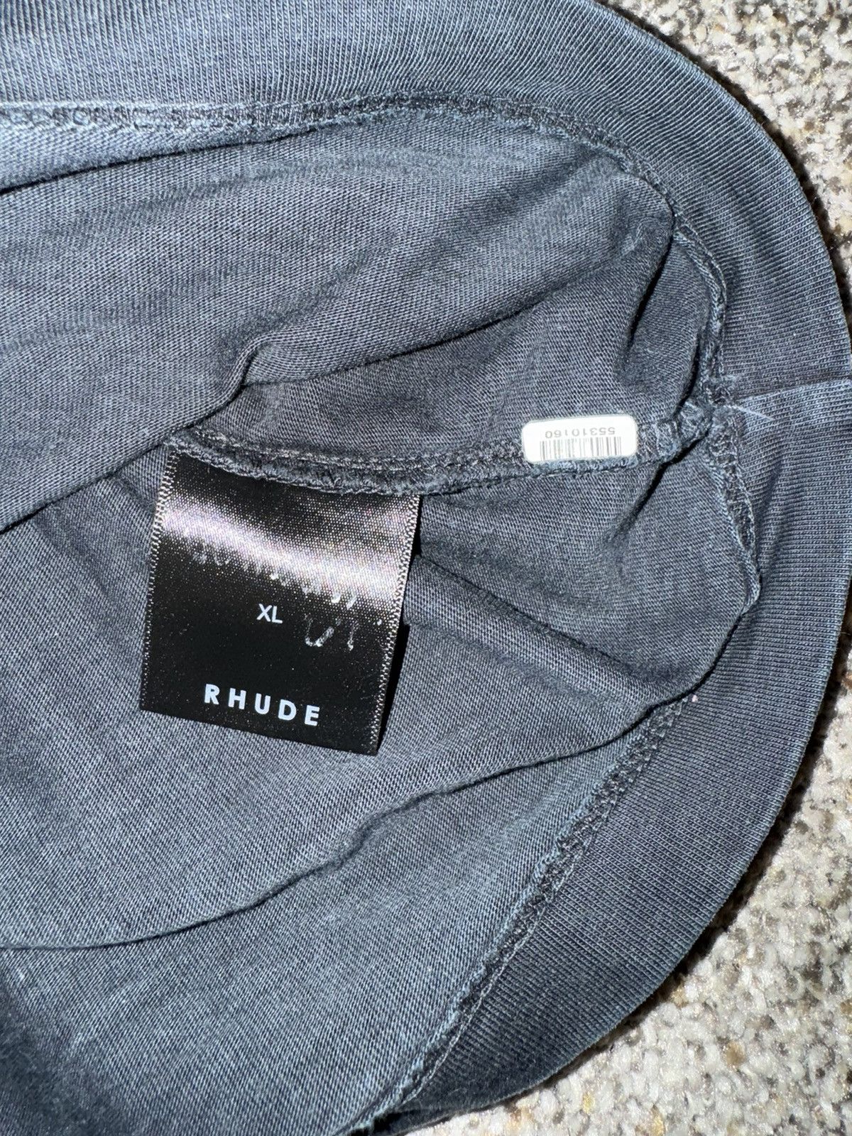 Rhude Rhude Monaco T-shirt Size US XL / EU 56 / 4 - 7 Thumbnail