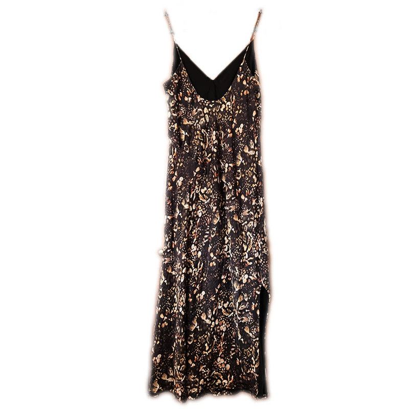 Allsaints All Saints slip dress abstract pattern Size L / US 10 / IT 46 - 3 Thumbnail