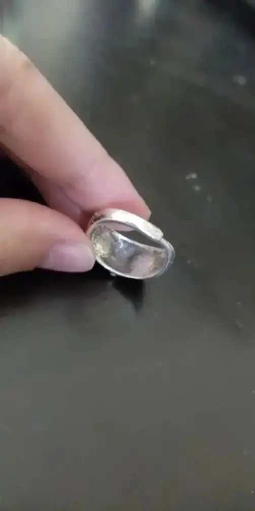 Jewelry Owl Adjustable Ring Size ONE SIZE - 2 Thumbnail