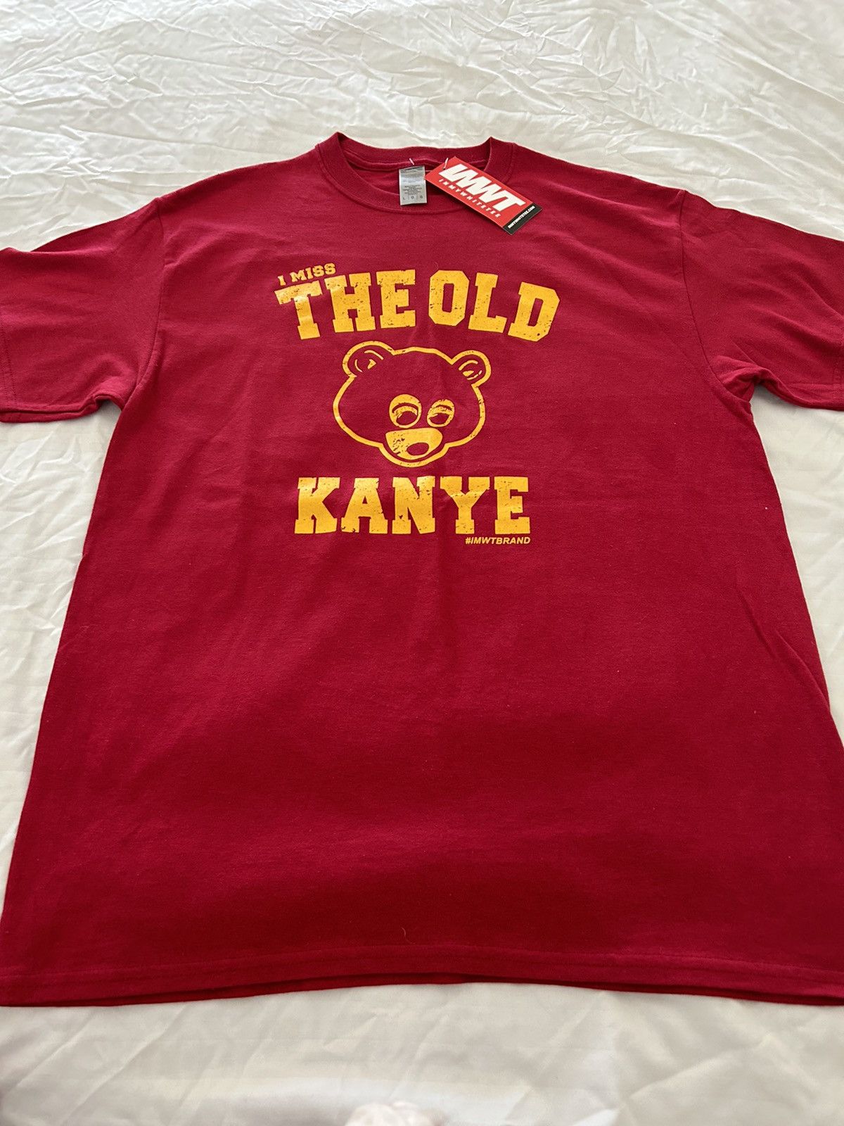 Other Kanye T-shirt Size US L / EU 52-54 / 3 - 2 Thumbnail
