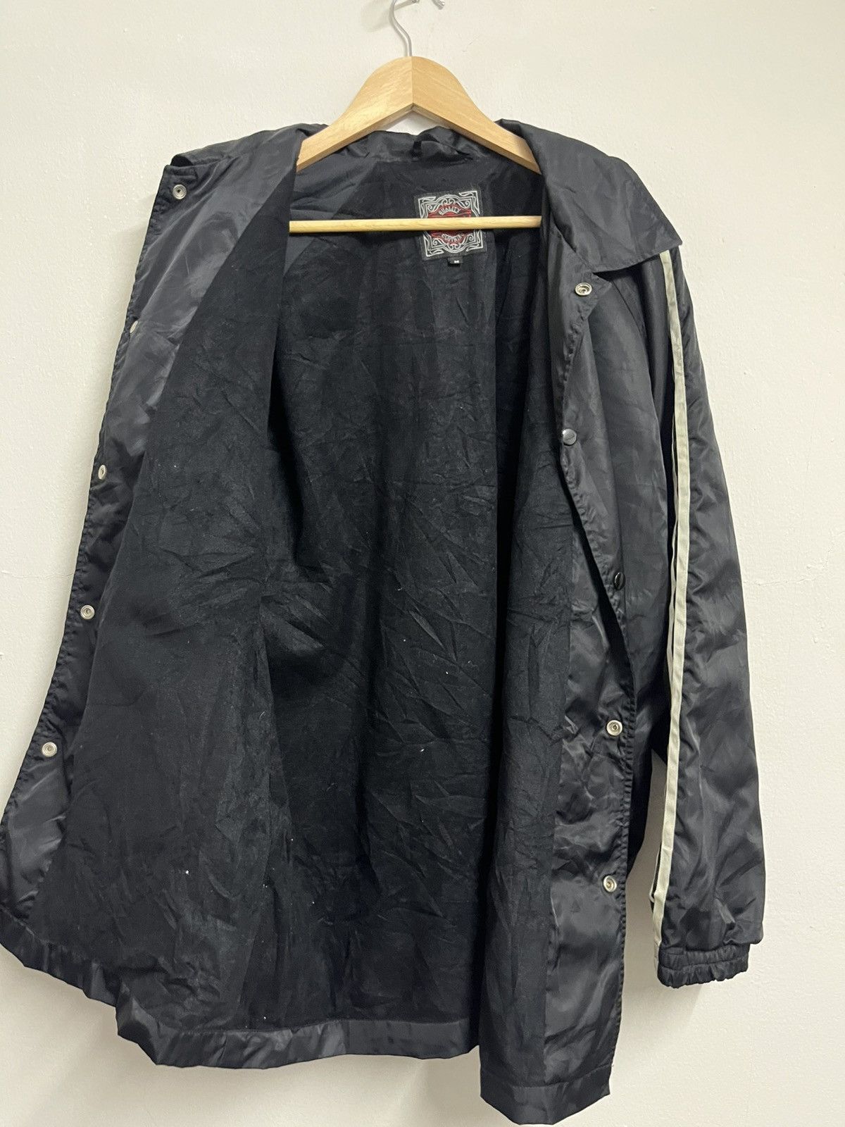 Japanese Brand 💥BLUERY JAPANESE Brand Coach Jackets Size US M / EU 48-50 / 2 - 10 Thumbnail