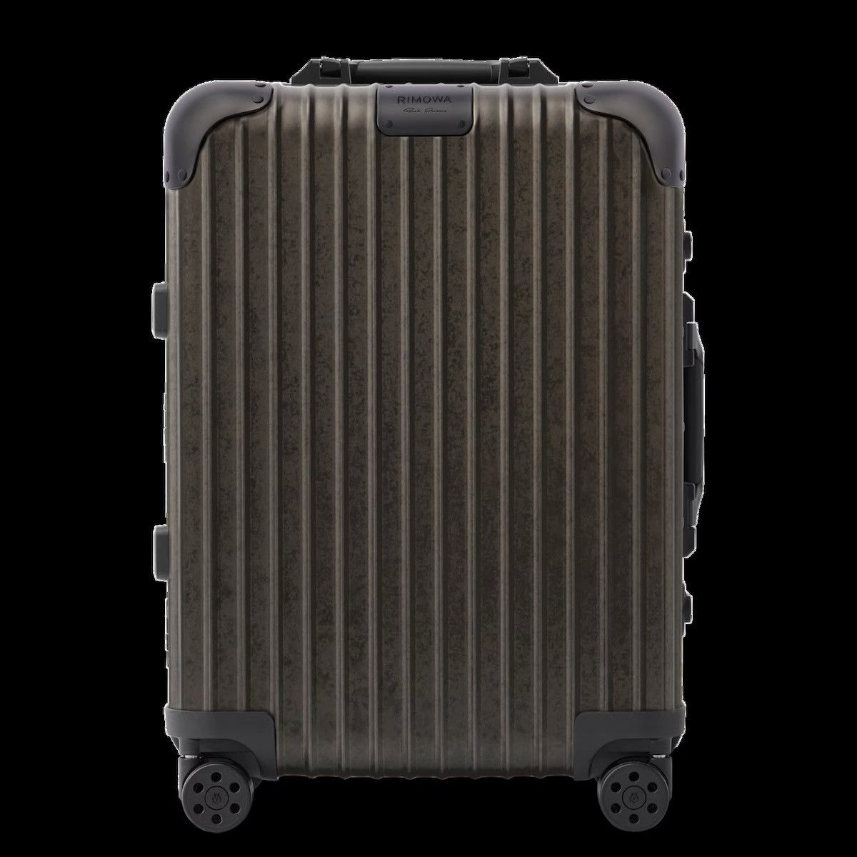 Rick Owens Rick Owens Gethsemane Runway Trunk Trolley Bag | Grailed