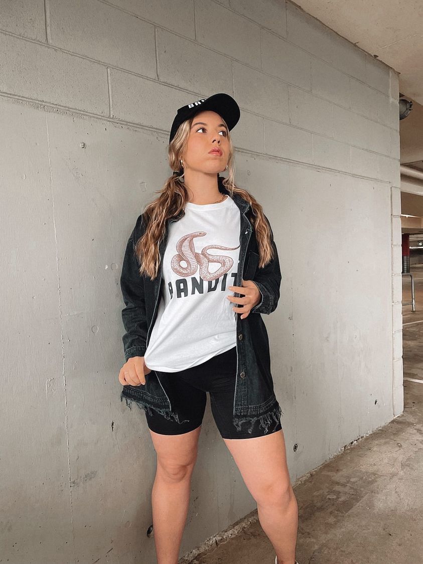 Other Bandit Snake Tee Size XL / US 12-14 / IT 48-50 - 1 Thumbnail