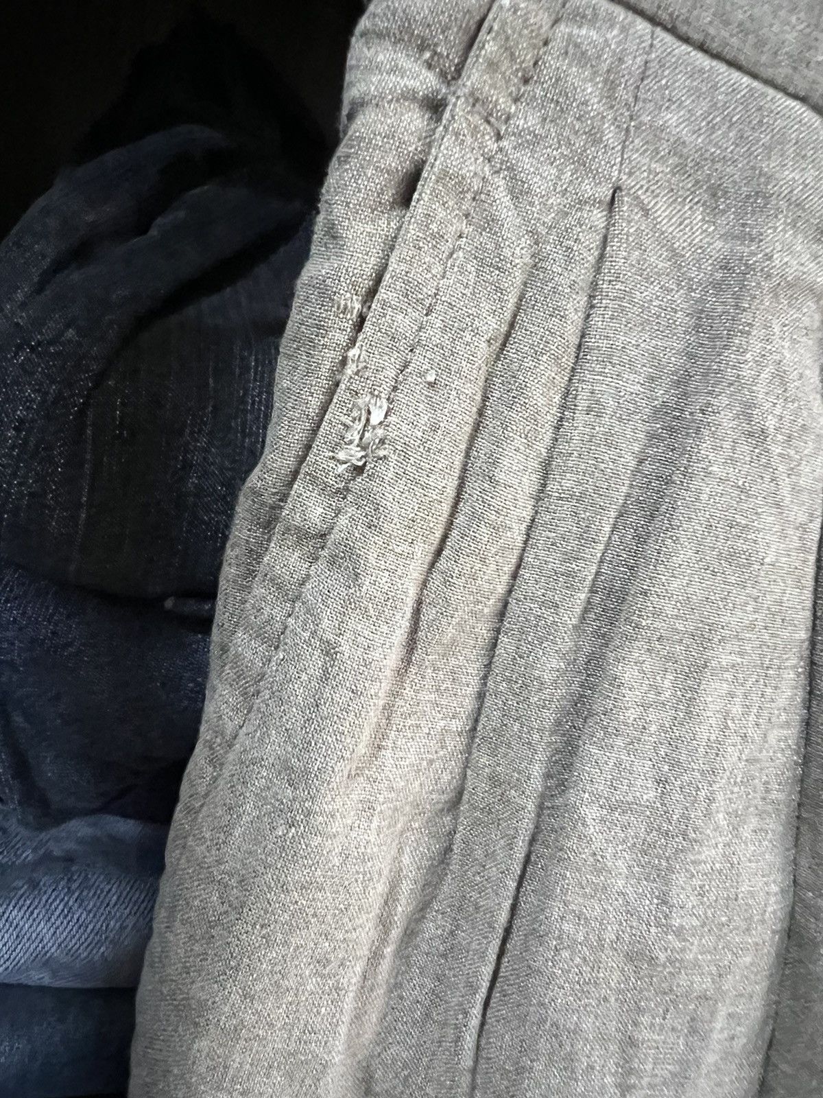 Adolfo Dominguez 🔥Vintage Adolfo Dominguez Pleated Pant Size US 29 - 8 Thumbnail