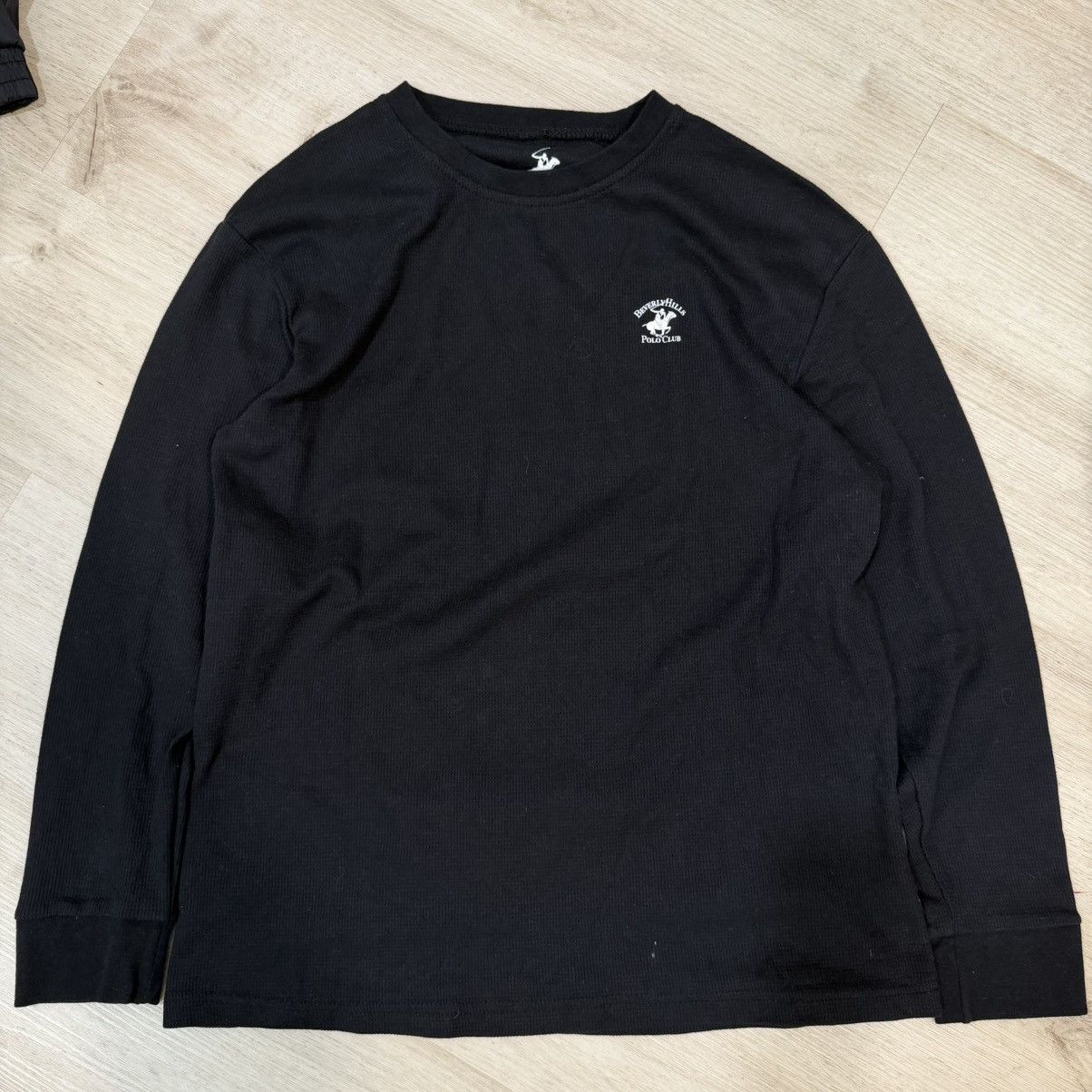 Beverly Hills Polo Club Beverly hill polo club thermal Size US L / EU 52-54 / 3 - 1 Thumbnail