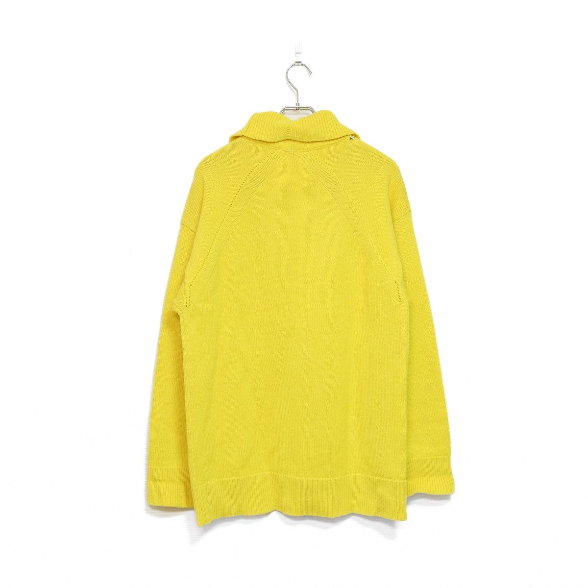 Jil Sander JIL SANDER 2021AW HIGH NECK KNIT Size US S / EU 44-46 / 1 - 2 Thumbnail