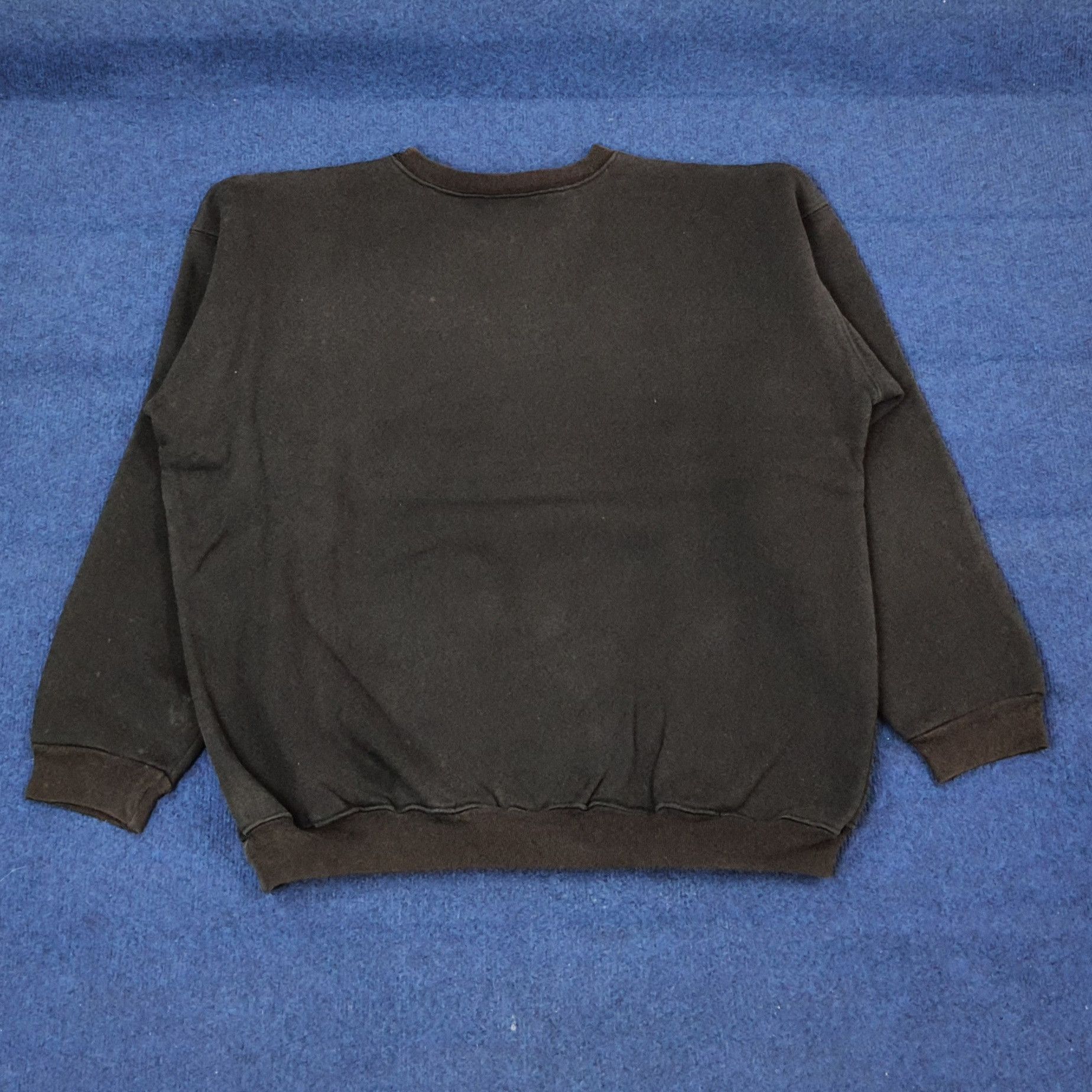 DKNY Vintage DKNY Jeans New York Sweatshirt C227N20 Size US XL / EU 56 / 4 - 3 Thumbnail