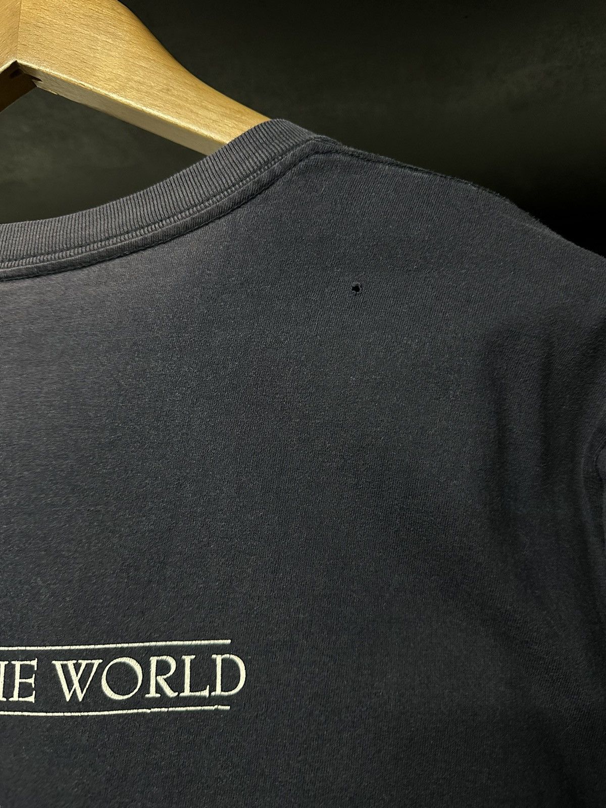 SSUR Thrashed Vintage Ssur X Supreme Sun Faded Tee Size US L / EU 52-54 / 3 - 10 Thumbnail