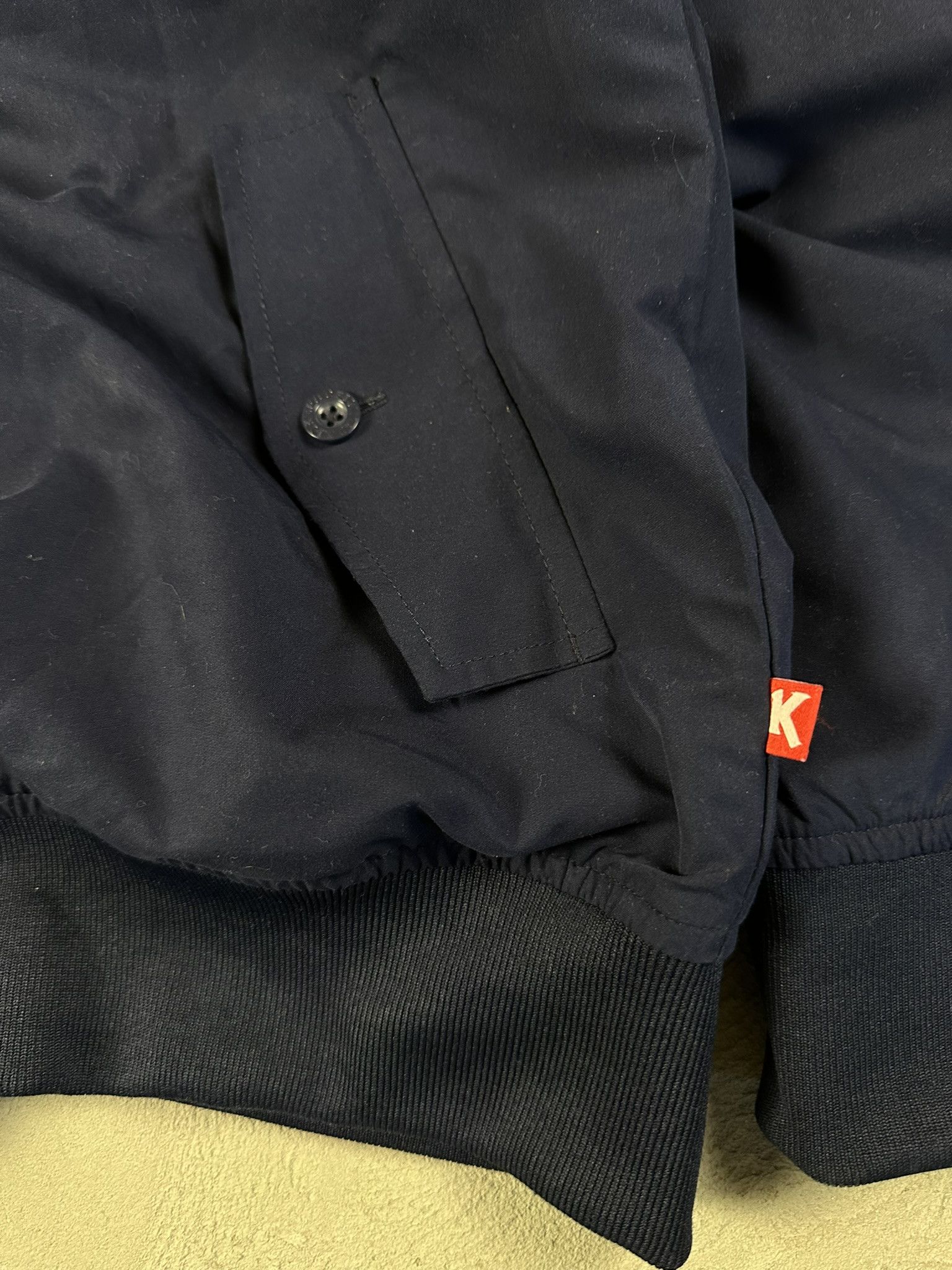Kickers × Vintage Vintage Y2k Kickers Harrington Style Boxy Jacket Size US XL / EU 56 / 4 - 9 Thumbnail