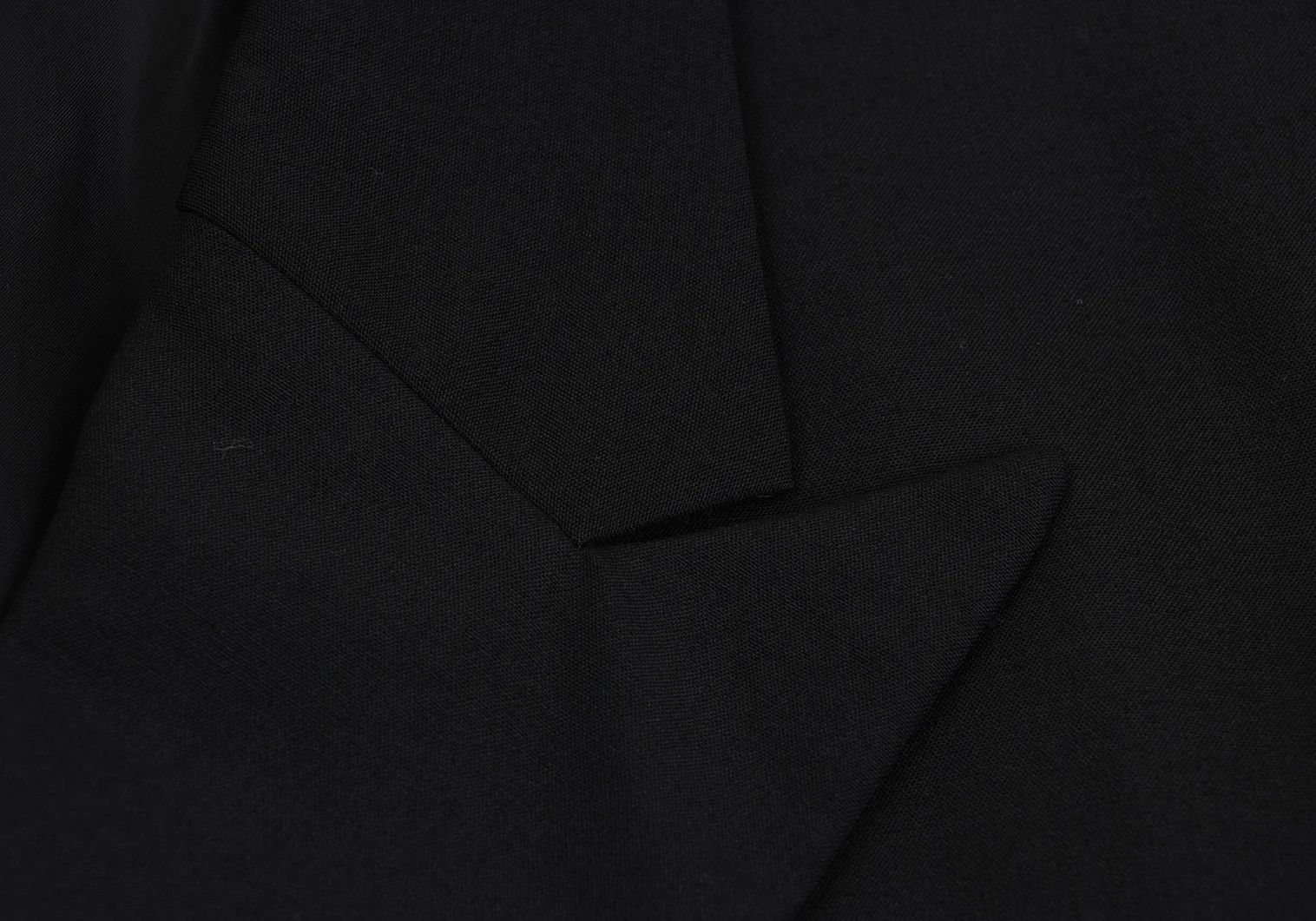 Yohji Yamamoto Yohji Yamamoto Wool Puff Sleeve Jacket Size US L / EU 52-54 / 3 - 4 Thumbnail