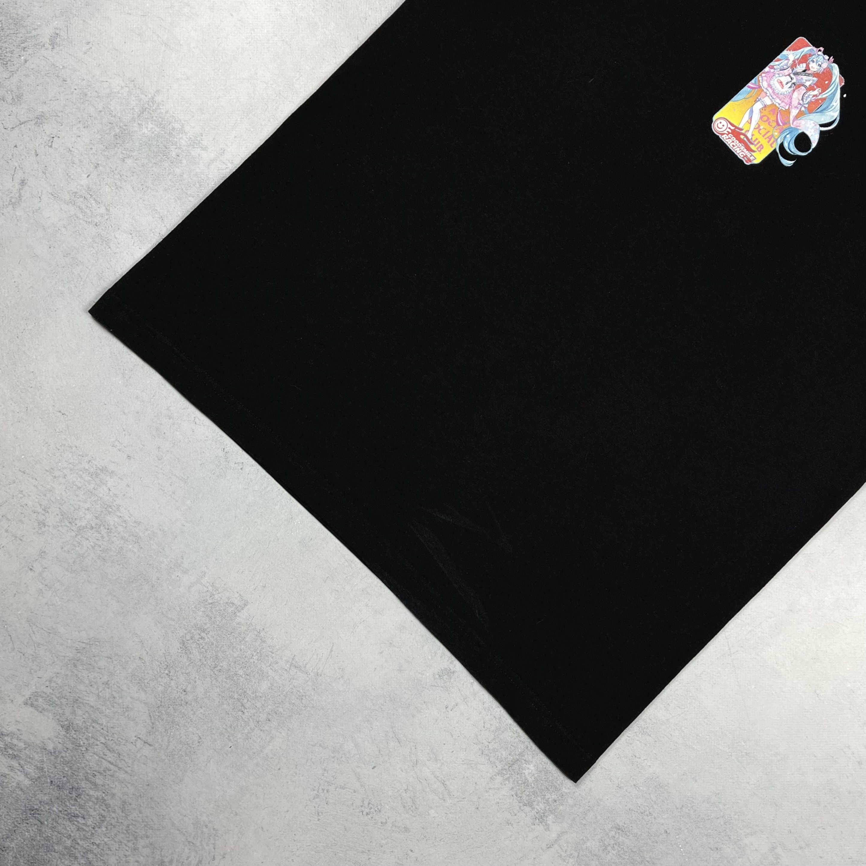 Anti Social Social Club ASSC Anti Social Social Club X Godsmile Racing T Shirt Size US L / EU 52-54 / 3 - 4 Thumbnail