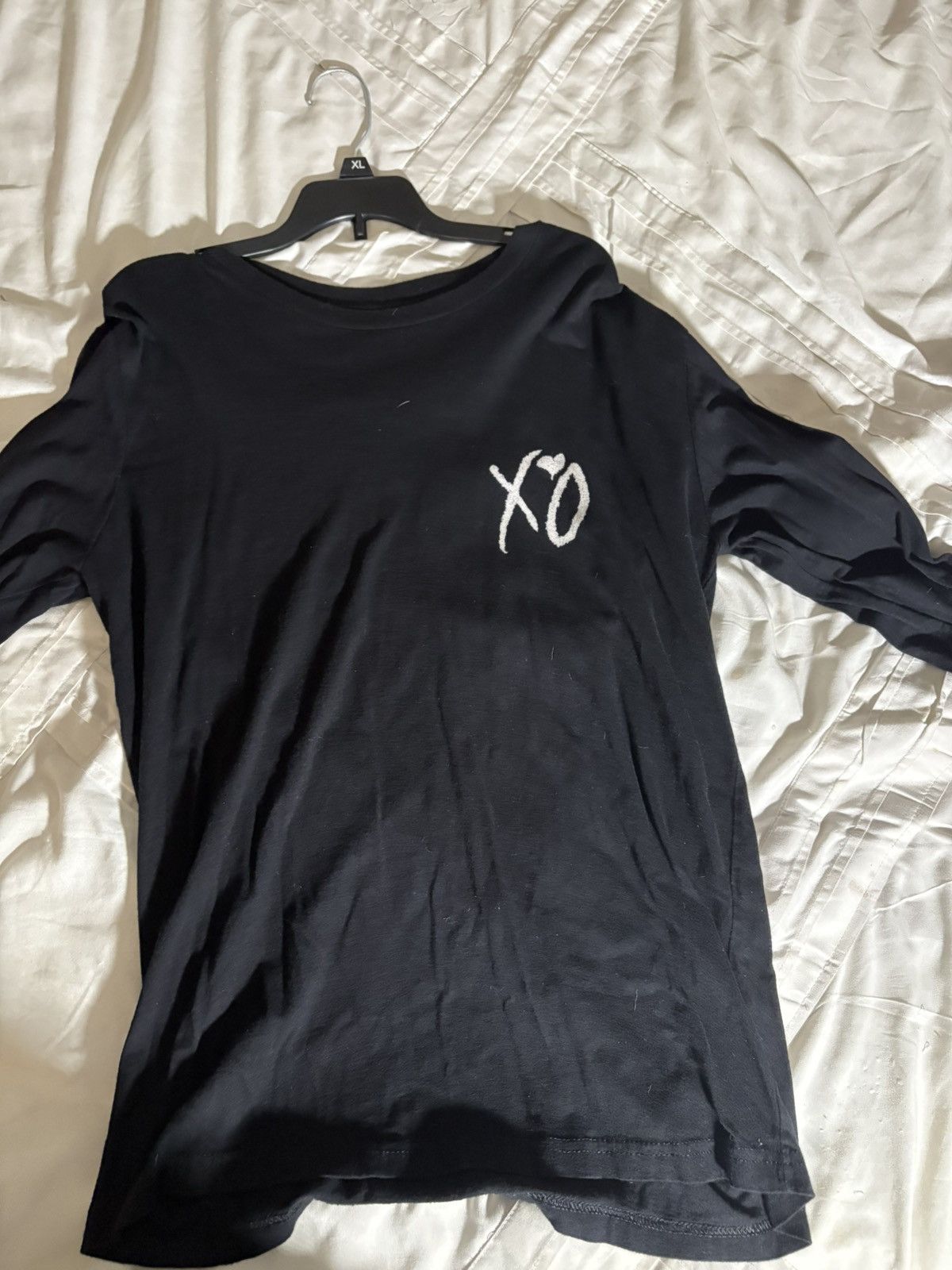 The Weeknd The Weeknd Ordinary Life Longsleeve Size US M / EU 48-50 / 2 - 1 Thumbnail