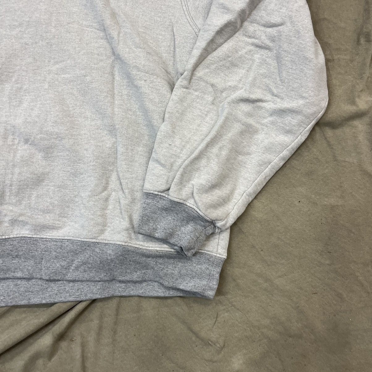 Yeezy YZY Sample pocketed hoodie Size US L / EU 52-54 / 3 - 2 Thumbnail
