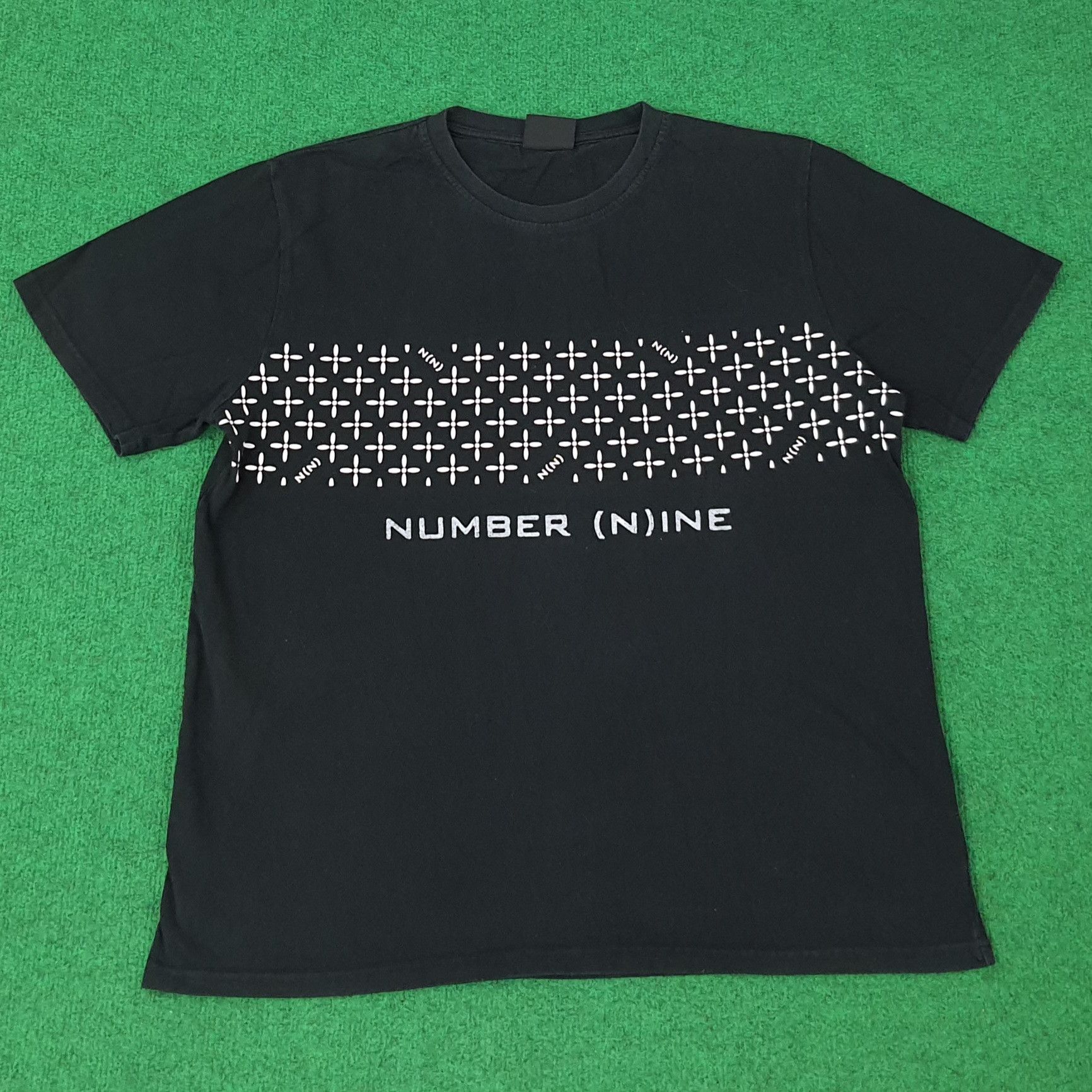 Number (N)ine NUMBERNINE T Shirt My Favourite Teacher Japan | Grailed