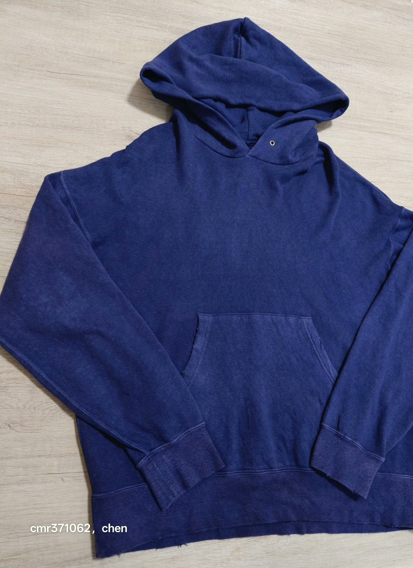 Visvim visvim 20AW Amplus Hoodie P.O Size US S / EU 44-46 / 1 - 3 Thumbnail