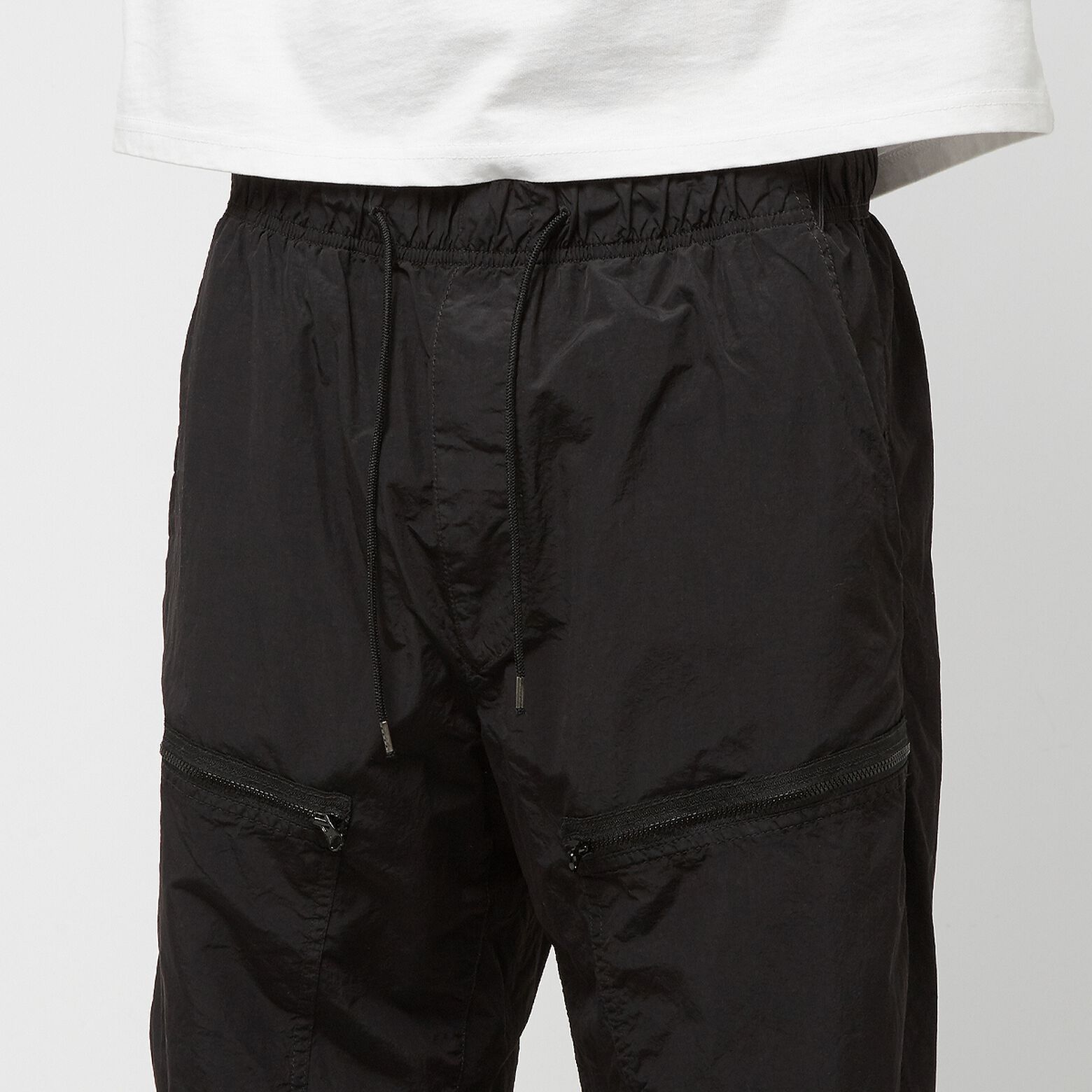 C.P. Company o1y1224 Cargo Pant in Black Size US 26 / EU 42 - 5 Thumbnail