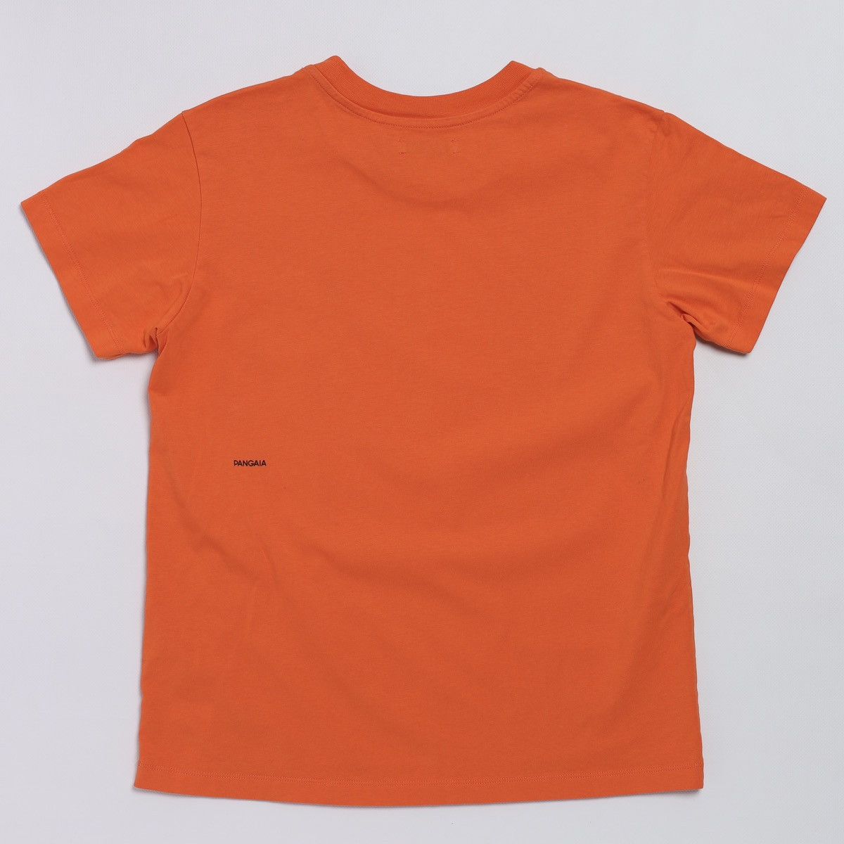 Pangaia Pangaia Orange Basic Tee T-Shirt Size XL / US 12-14 / IT 48-50 - 7 Thumbnail