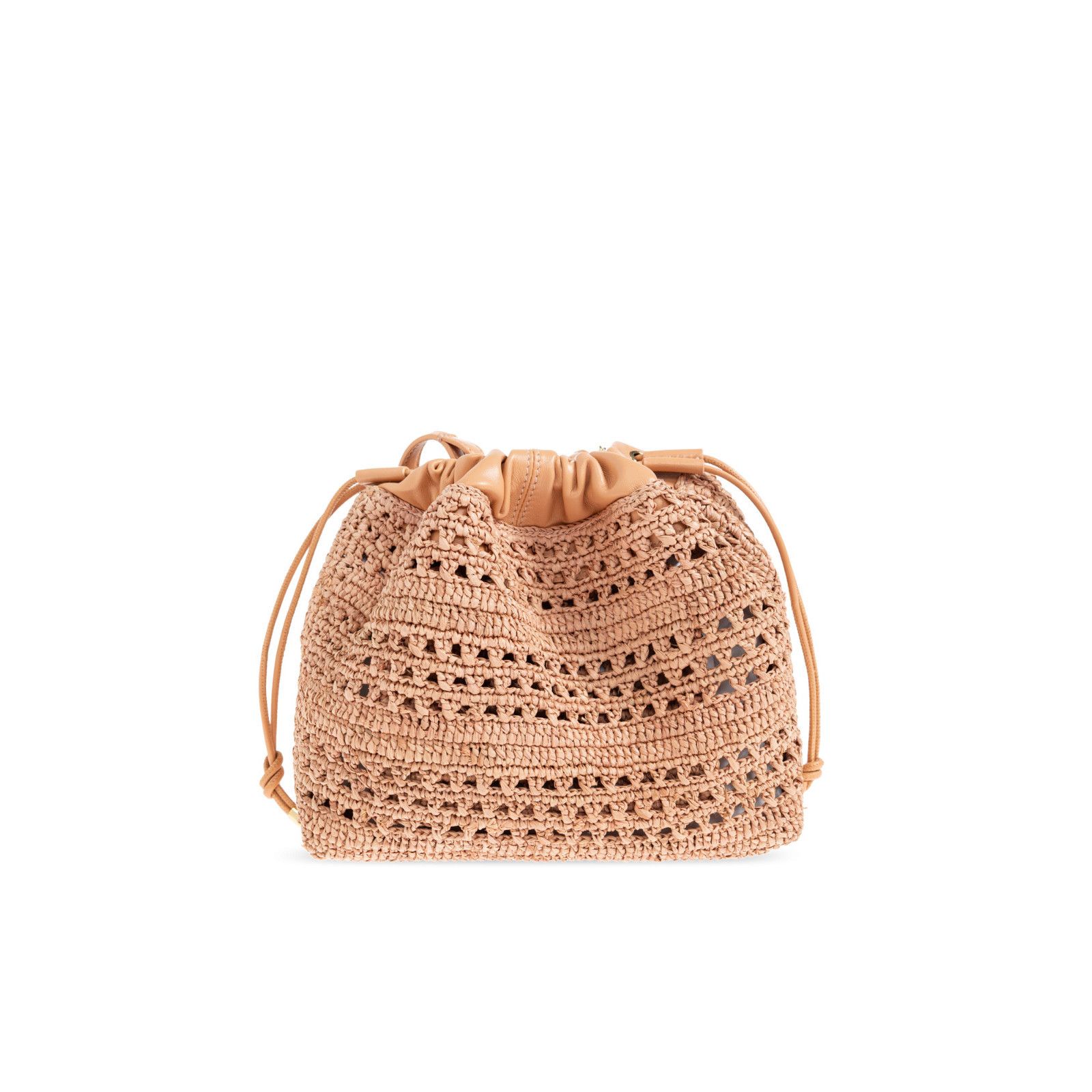 Chloe Chloe Summer Banana Summery Beige Shoulder Bag New & Authent Size ONE SIZE - 2 Thumbnail