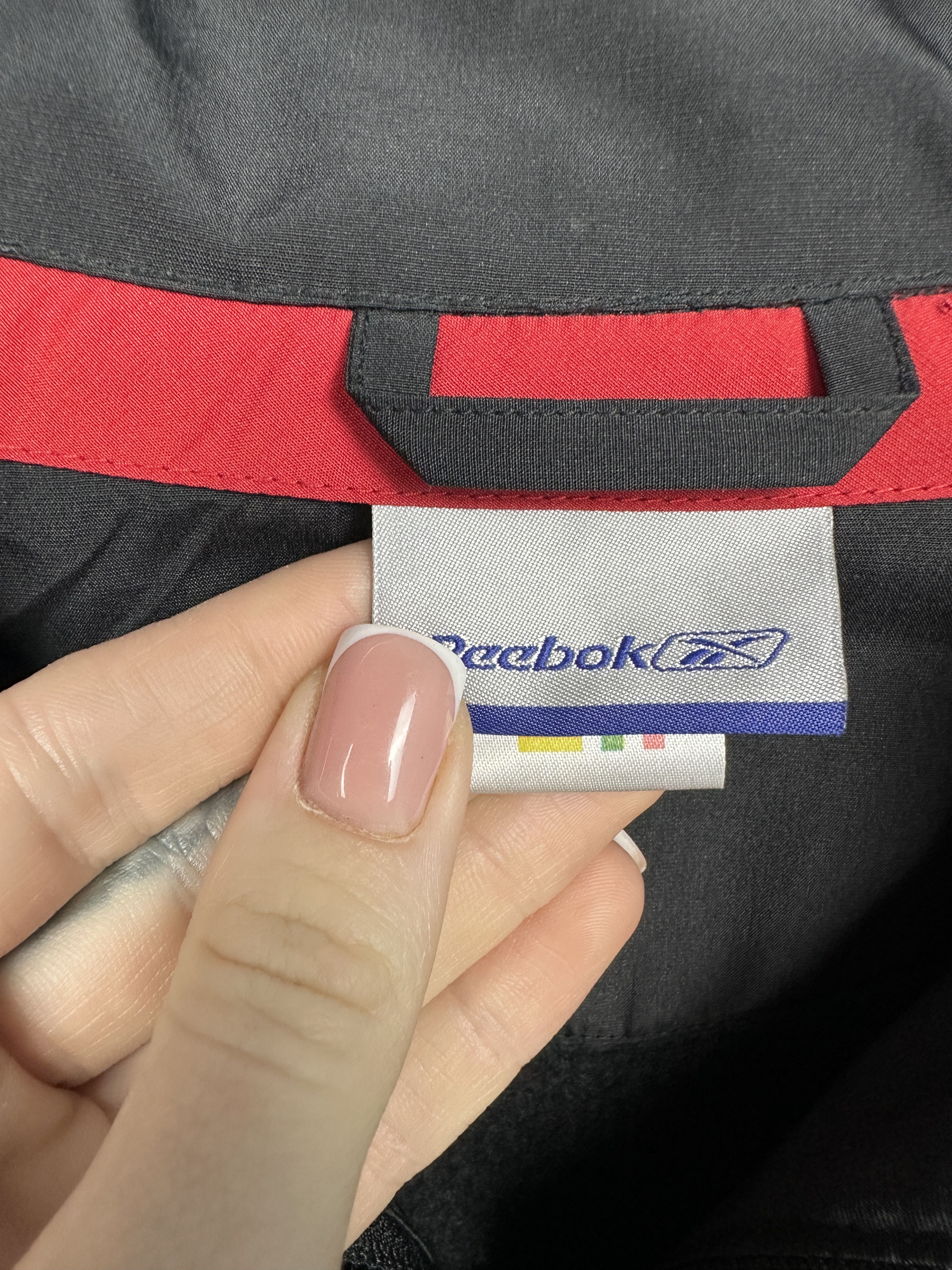 NBA × Reebok × Vintage Reebok Lakers Vintage Mens Jacket Size US M / EU 48-50 / 2 - 5 Thumbnail