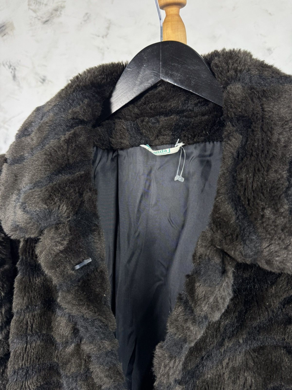 Vintage Vintage Canda Faux Fur Coat Size M - L Size M / US 6-8 / IT 42-44 - 7 Thumbnail