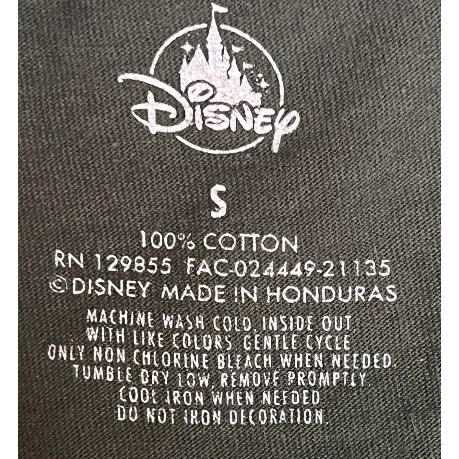 Disney Disney Grumpy Grump Face Unisex Shirt Distressed Look Small Size US S / EU 44-46 / 1 - 5 Thumbnail