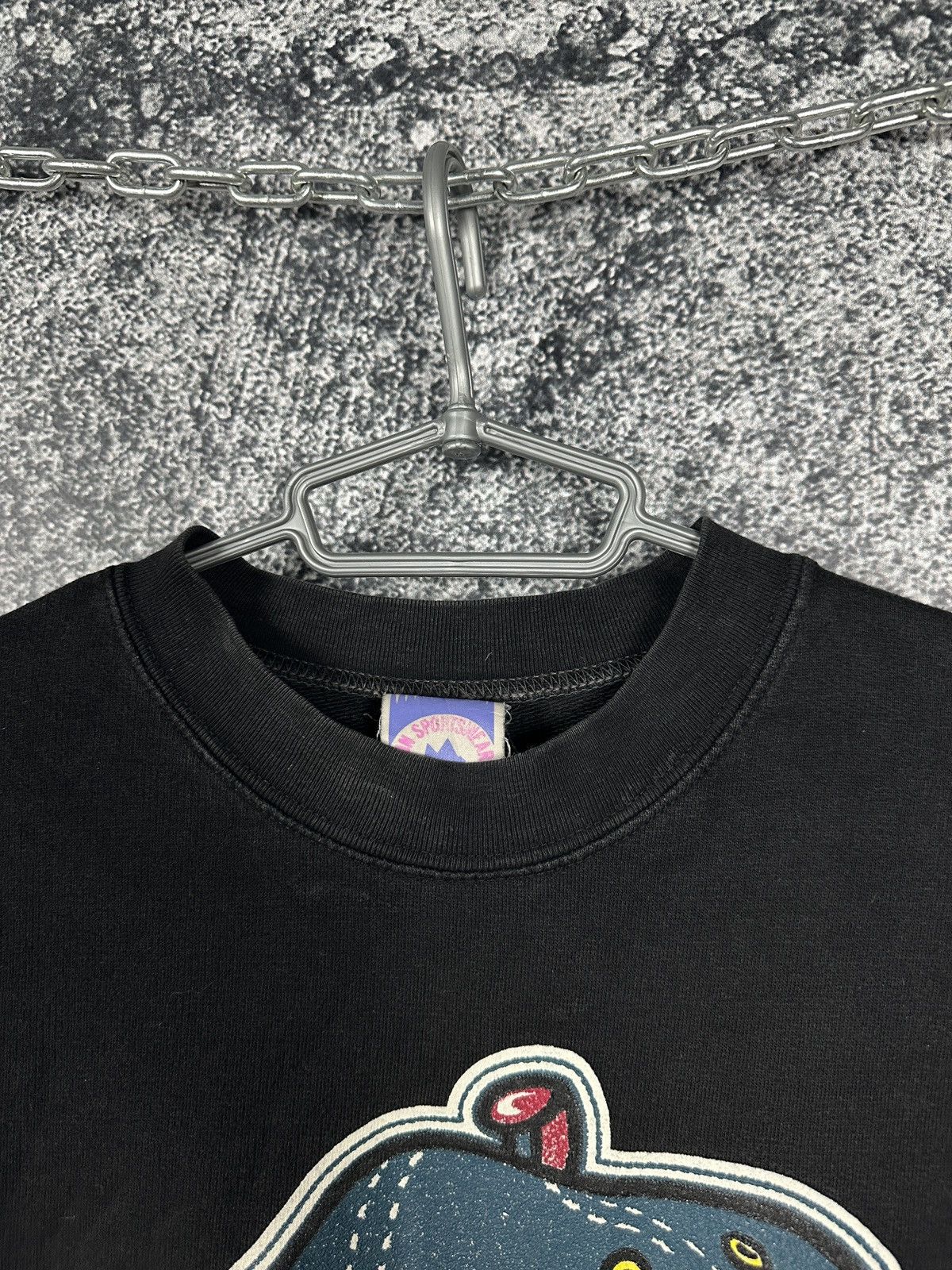 Warner Bros Looney Tunes Tweety Bird Vintage Sweatshirt 1994 Warner Bros Size US L / EU 52-54 / 3 - 13 Thumbnail