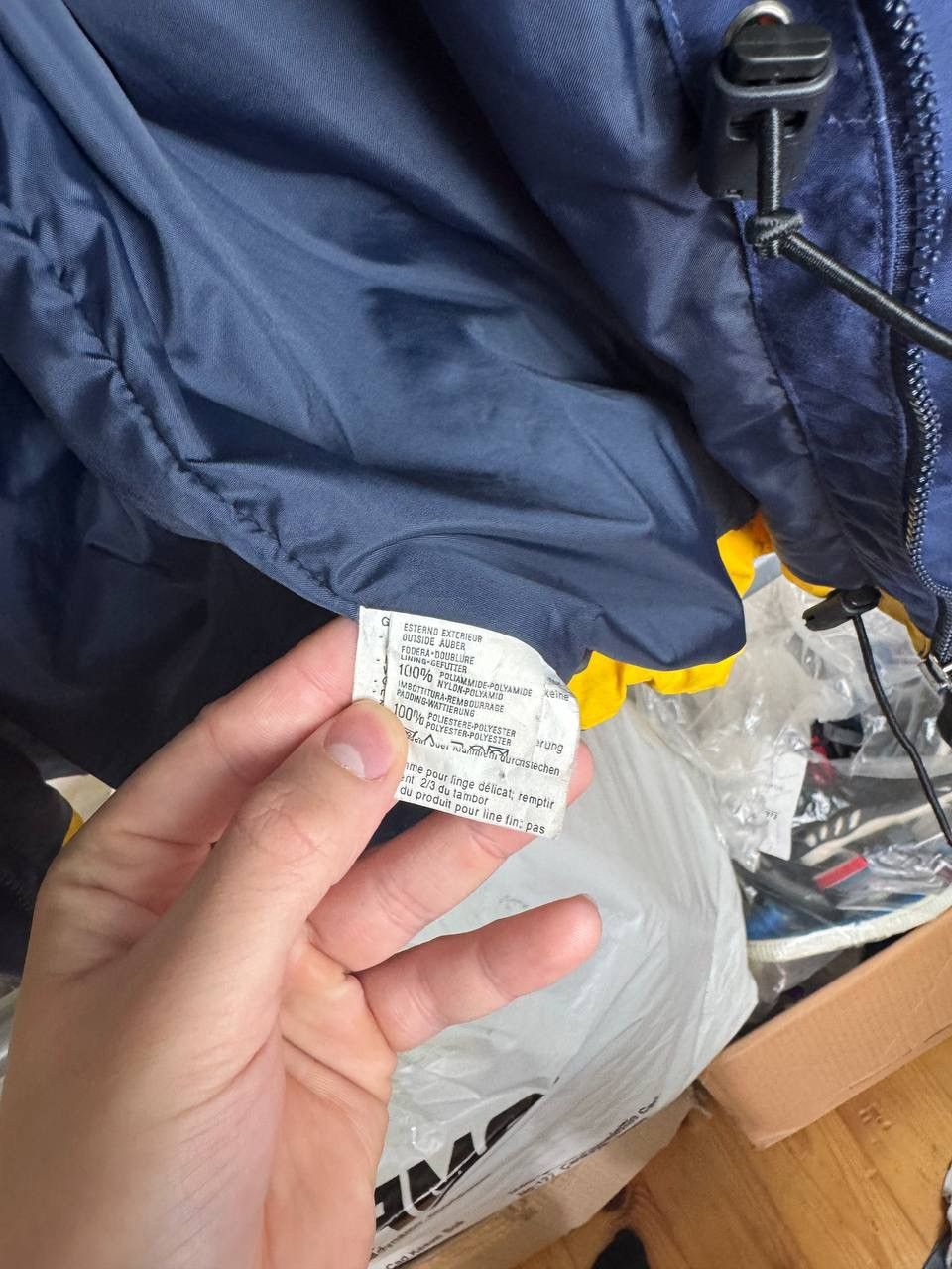 Mammut MAMMUT PARKAS Size US M / EU 48-50 / 2 - 16 Thumbnail