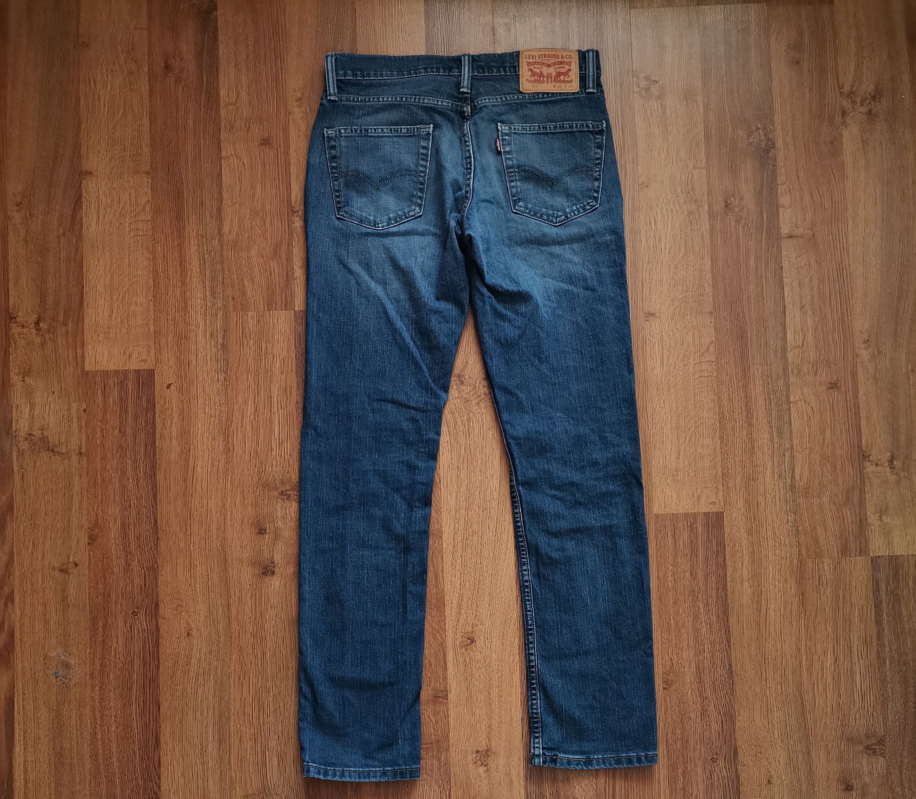 Levi's Levi's 511 Jeans Size US 29 - 1 Thumbnail