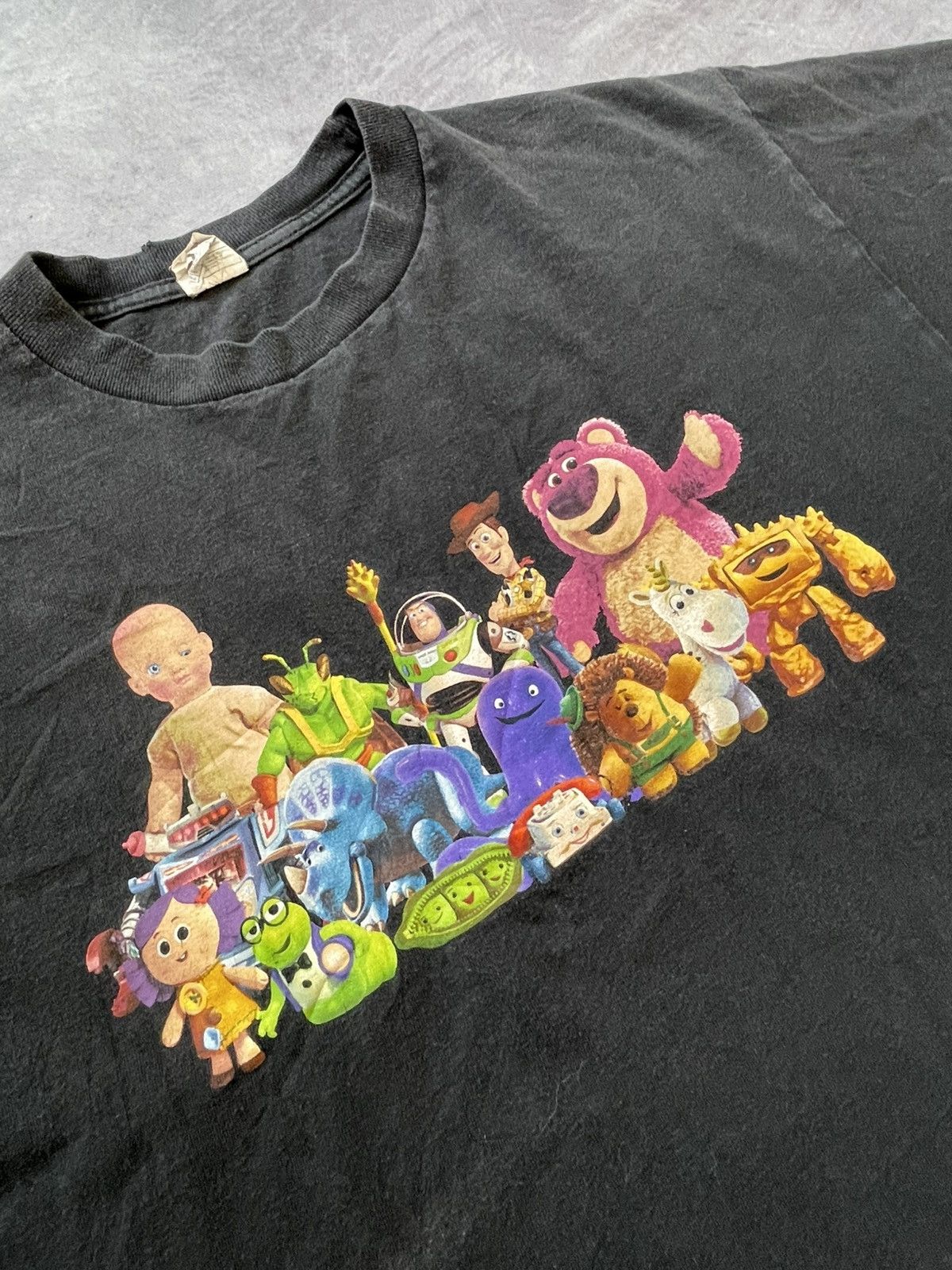Vintage Toy Story 3 movie promo tee Size US M / EU 48-50 / 2 - 3 Thumbnail