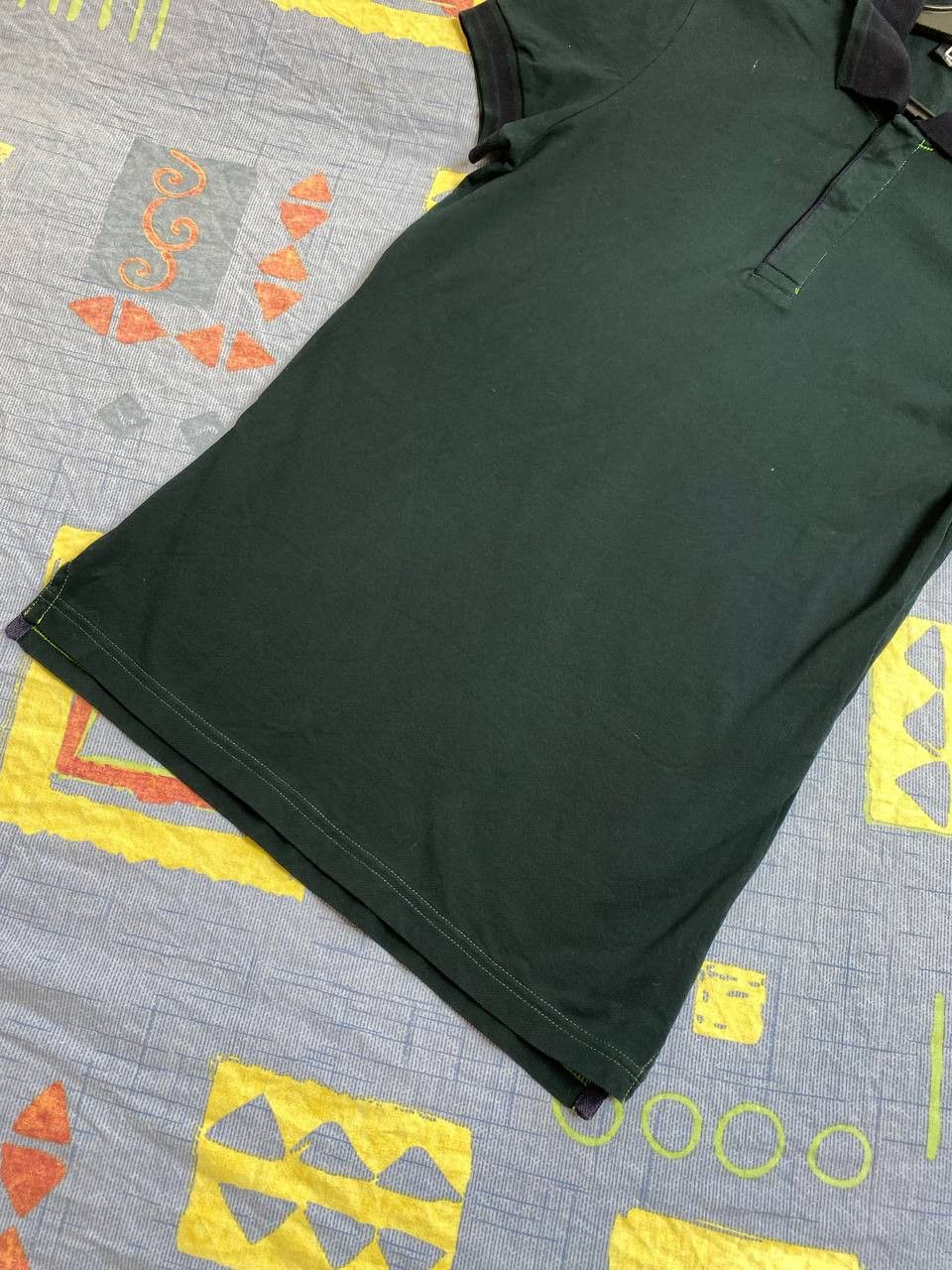 Dolce & Gabbana Vintage Dolce Gabbana Polo T Shirt Mens Size US XS / EU 42 / 0 - 4 Thumbnail