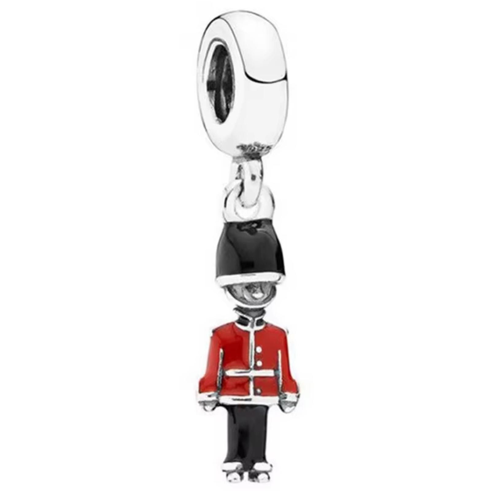 Other NWOT British Royal Guard Dangle Charm Sterling Silver 925 Size ONE SIZE - 1 Thumbnail