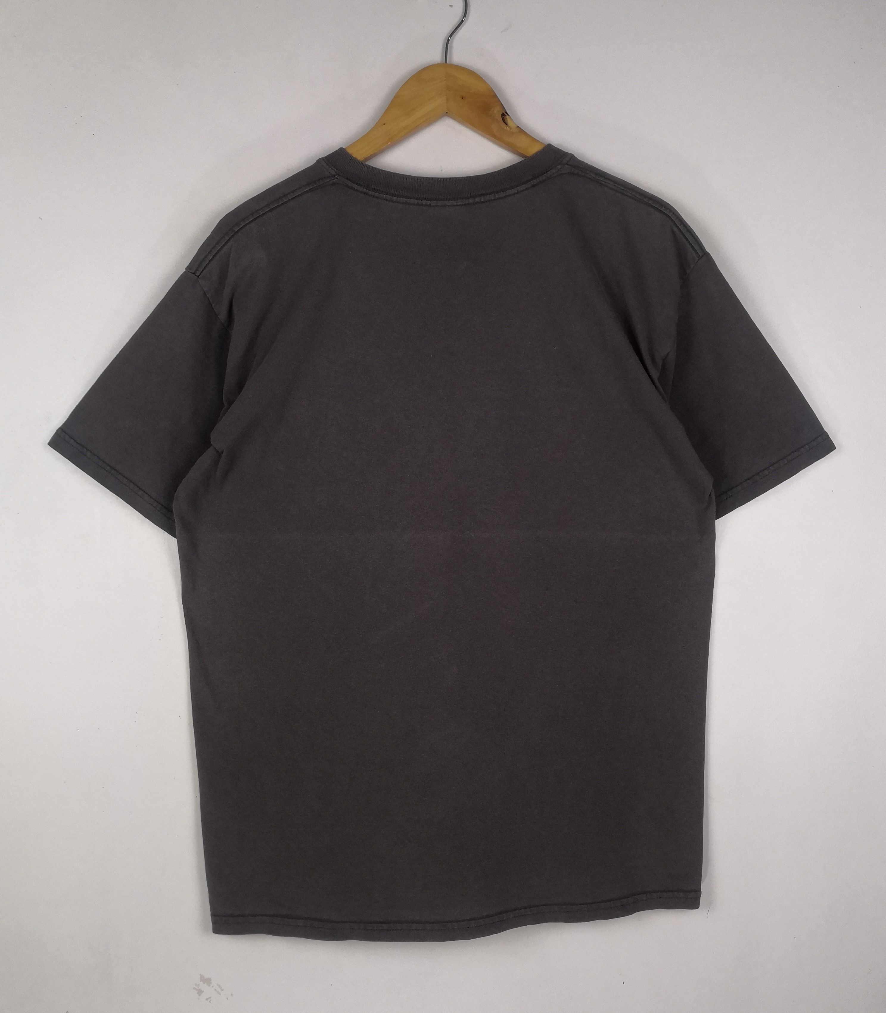 Band Tees Vintage 1997 Nirvana Simley T-Shirt Kurt Cobain Tees Size US L / EU 52-54 / 3 - 4 Thumbnail