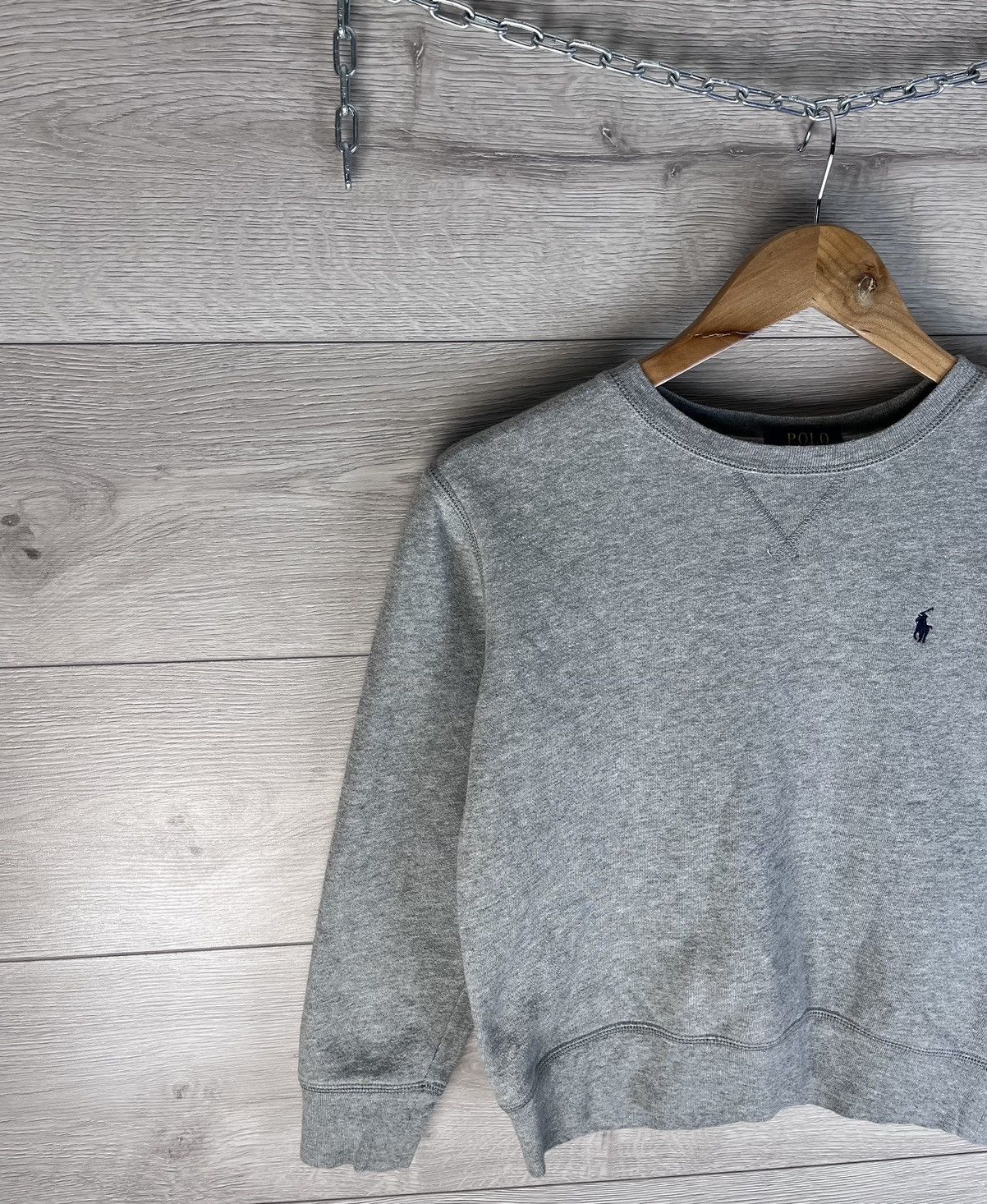 Polo Ralph Lauren Women sweater Polo Ralph Lauren size S (8) cotton 100% Size XS / US 0-2 / IT 36-38 - 2 Thumbnail
