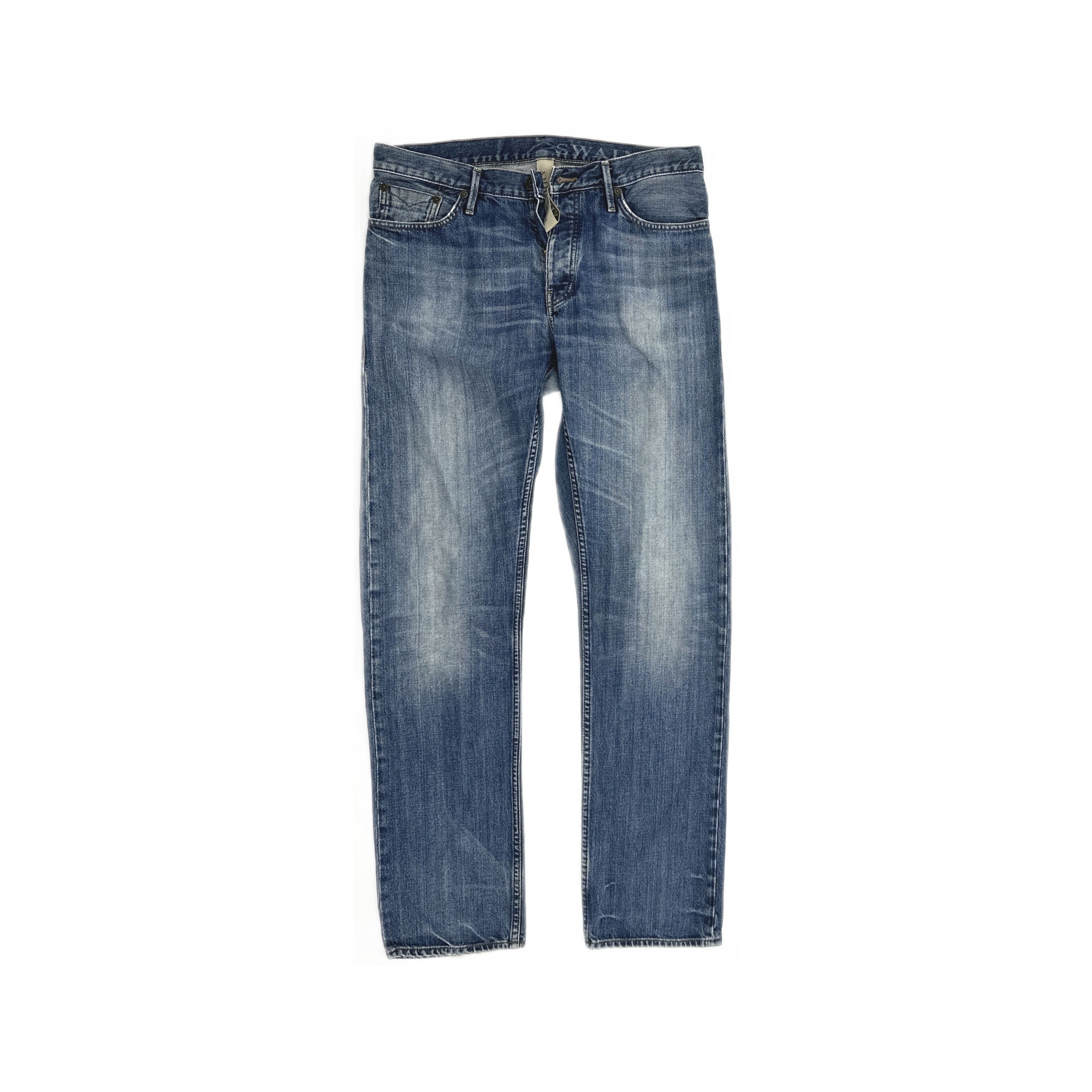 Burberry Burberry Blue Denim Jeans Size 32 Size US 32 / EU 48 - 1 Thumbnail