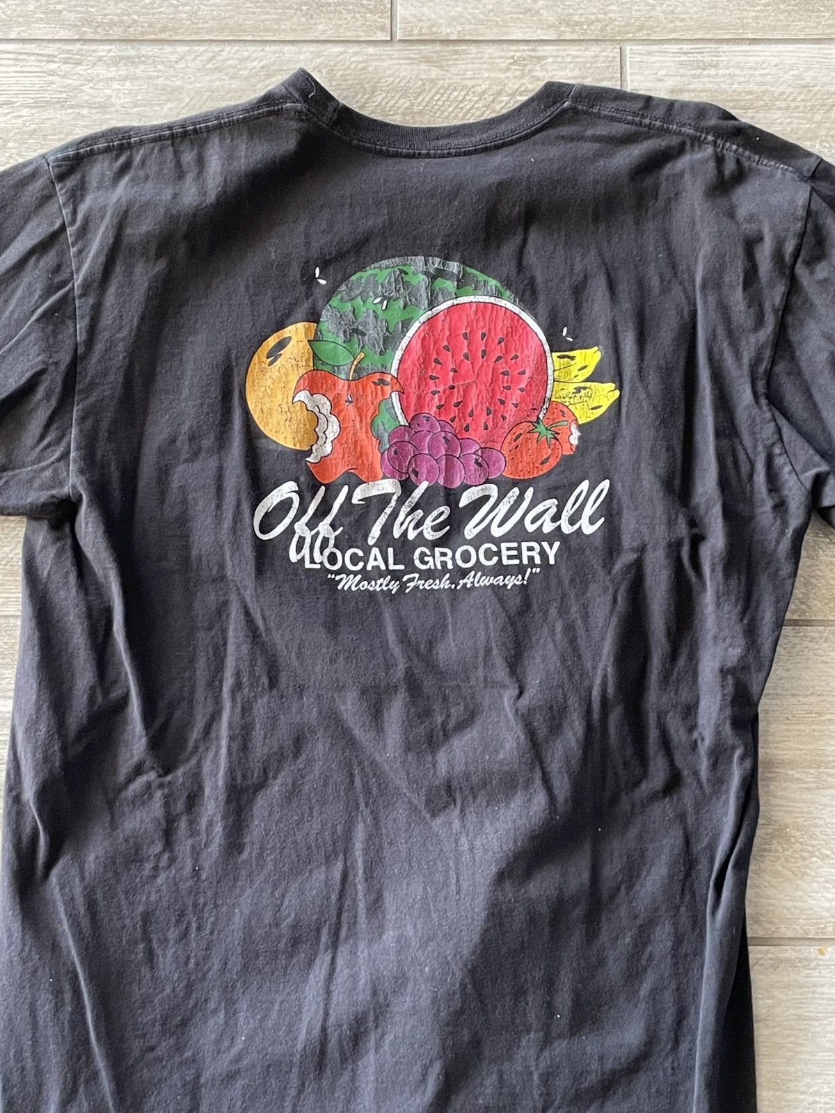 Vans Vans fruit shirt Size US L / EU 52-54 / 3 - 4 Thumbnail