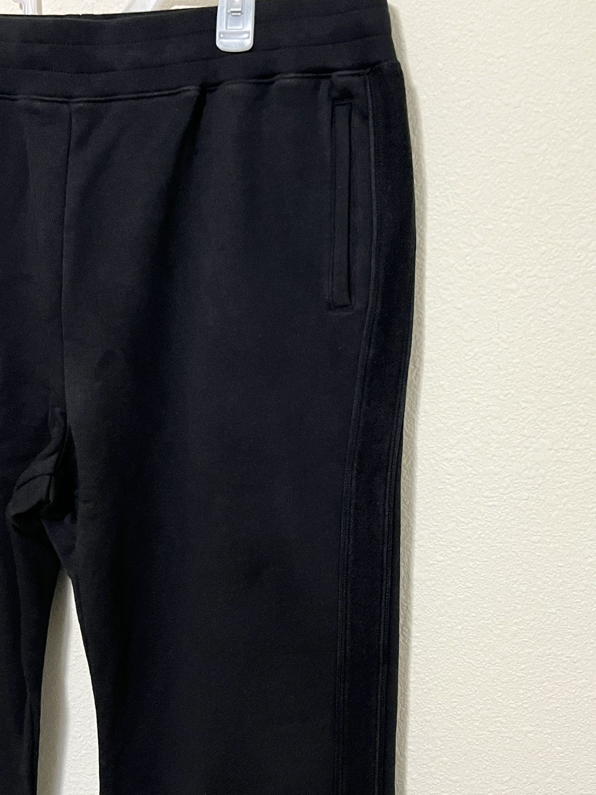 John Elliott John Elliott Track Sweats - Black Size US 37 - 4 Thumbnail